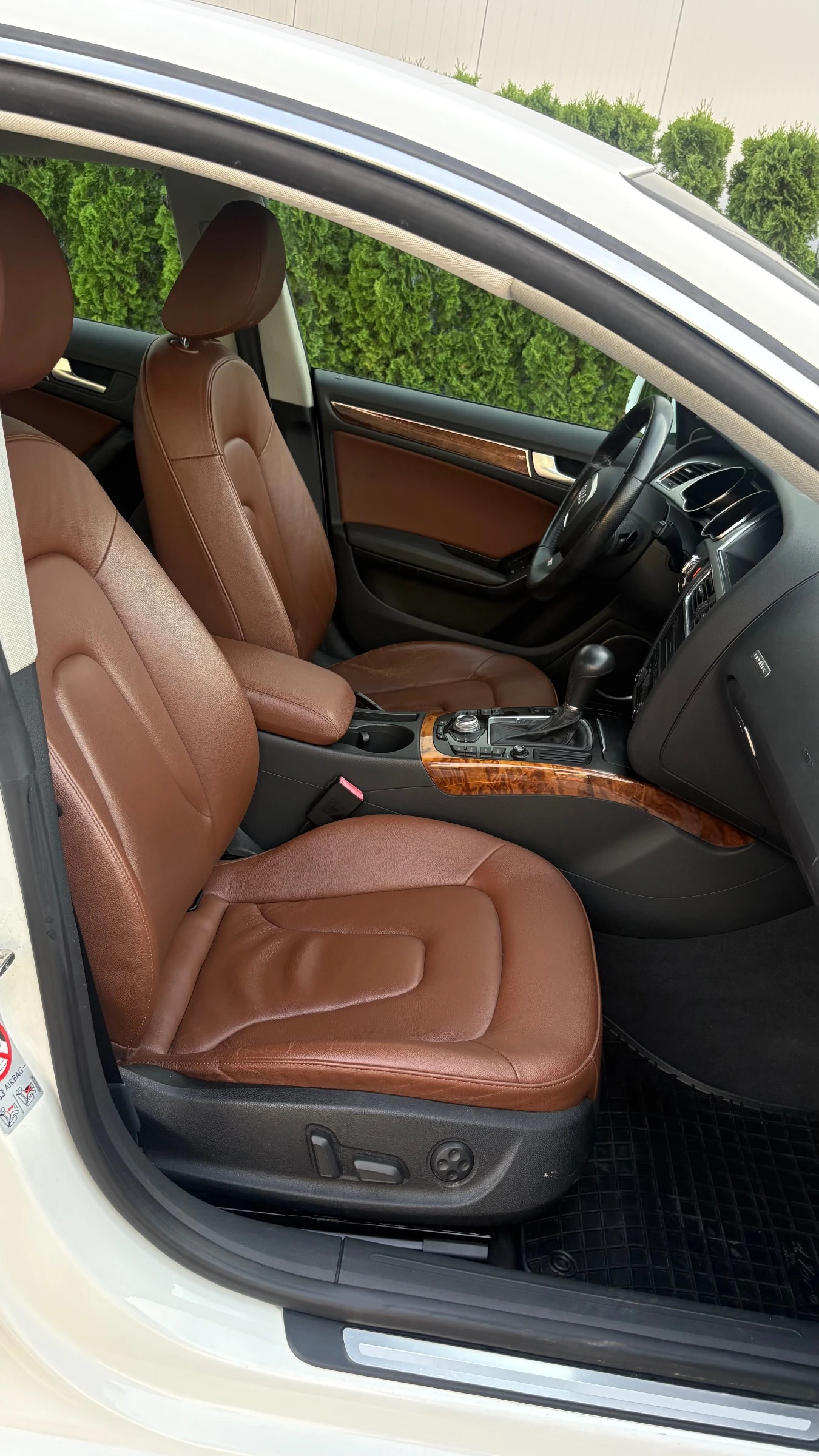 Audi A5 3.0tdi /S-LINE/ КАМЕРА B&O, снимка 12 - Автомобили и джипове - 43328840