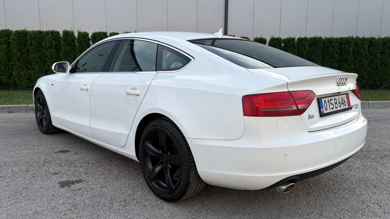 Audi A5 3.0tdi /S-LINE/ КАМЕРА B&O, снимка 6 - Автомобили и джипове - 43328840
