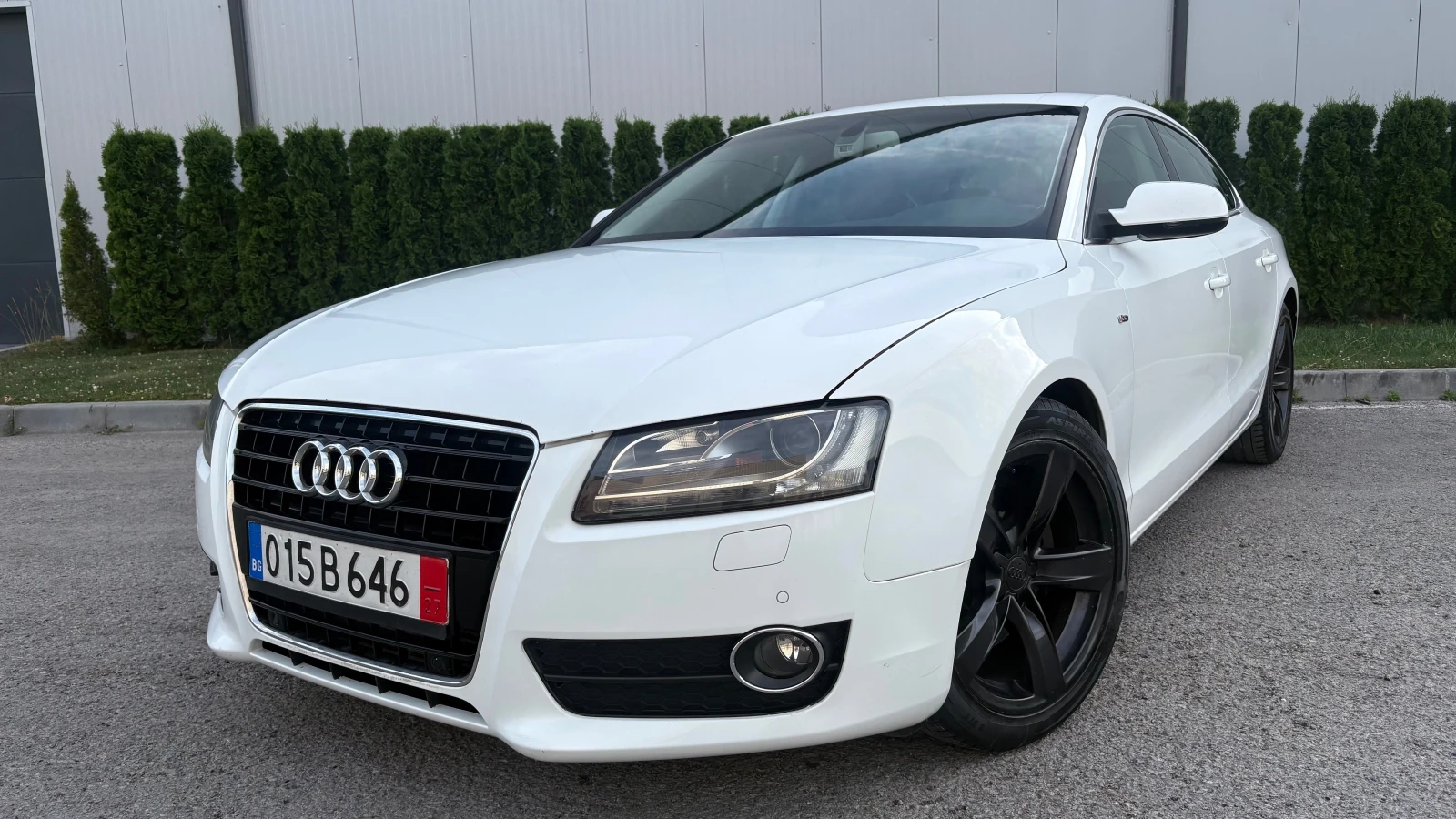 Audi A5 3.0tdi /S-LINE/ КАМЕРА B&O