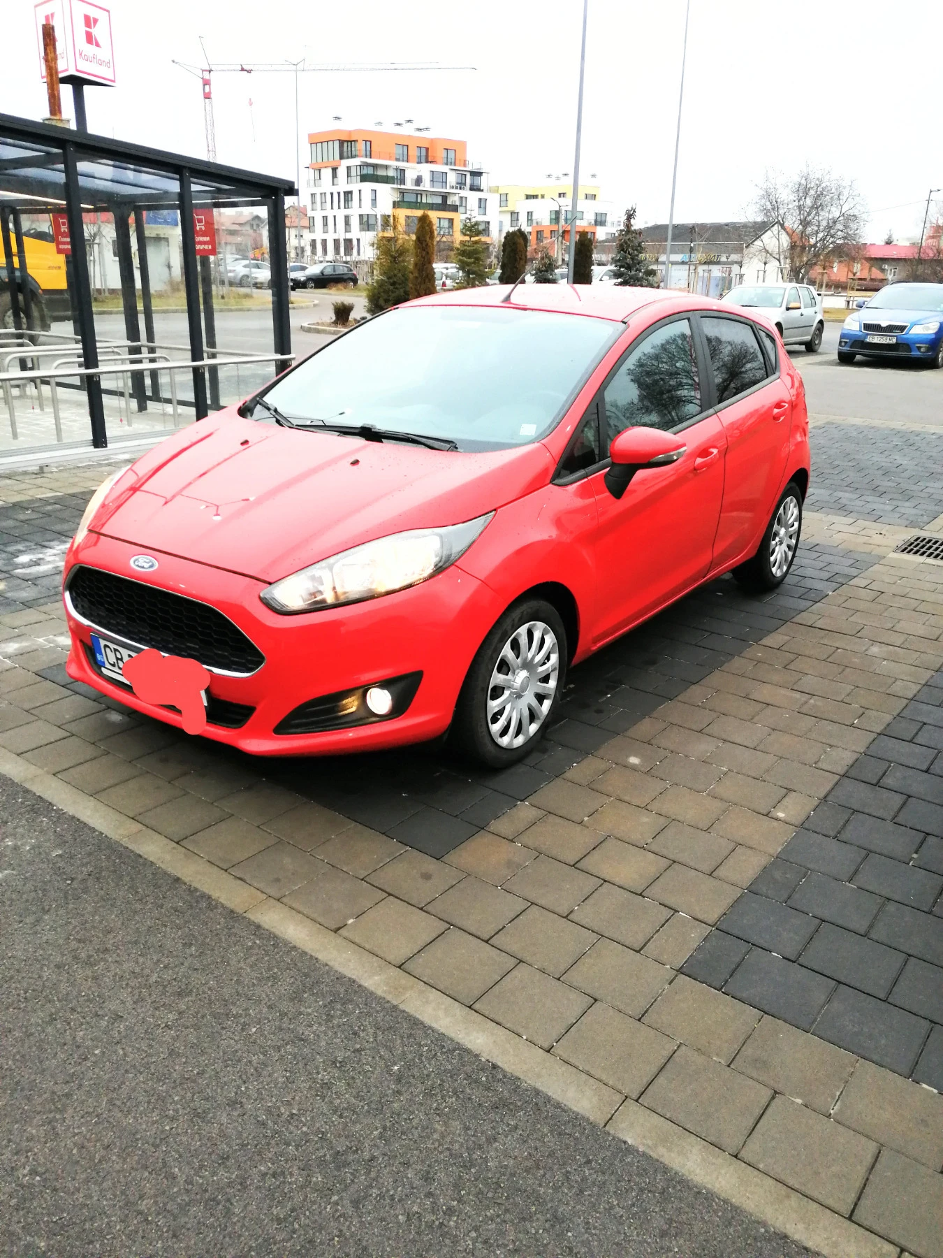 Ford Fiesta 1.5 TDCI* EURO6B - изображение 6