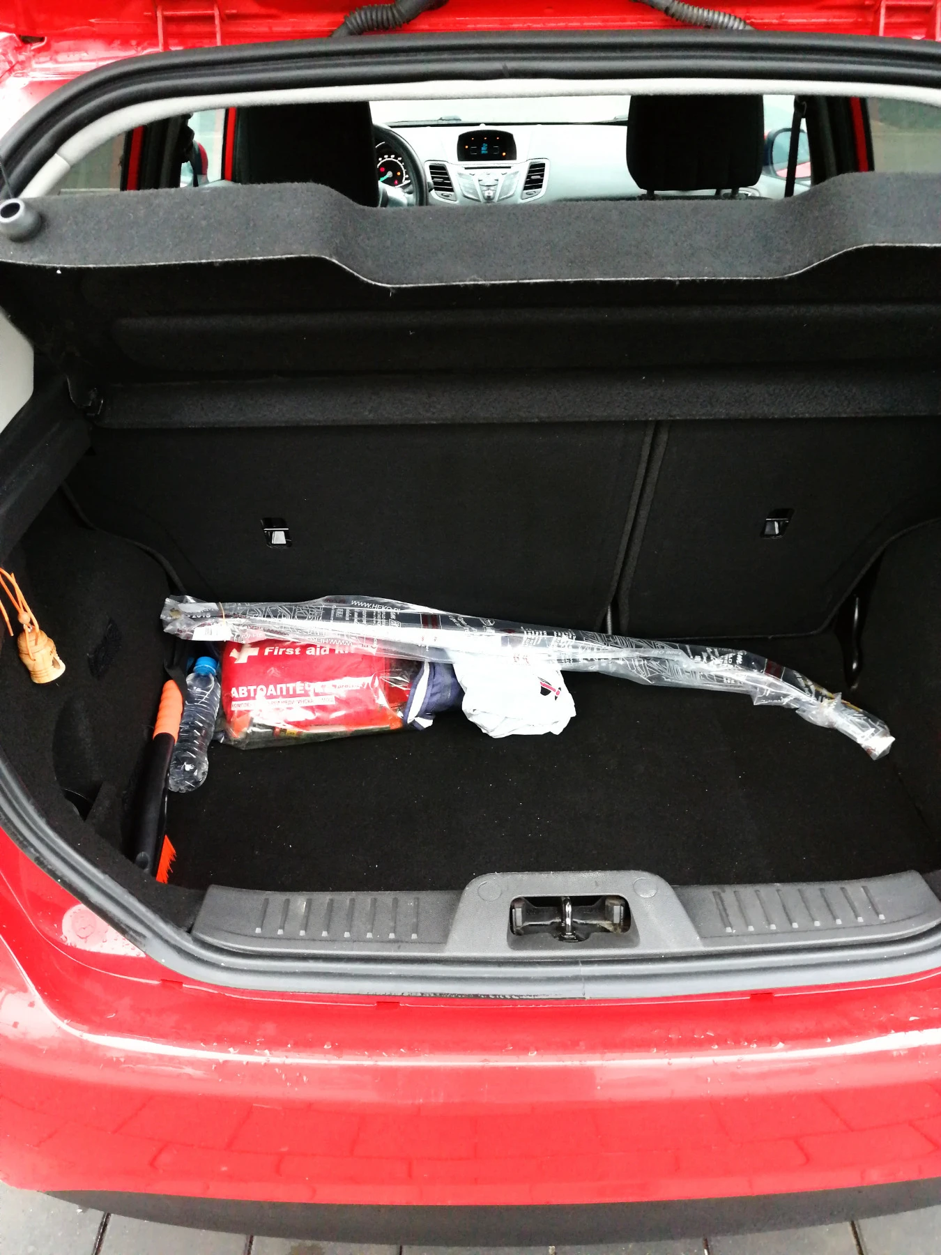 Ford Fiesta 1.5 TDCI* EURO6B | Mobile.bg � ����������� 14