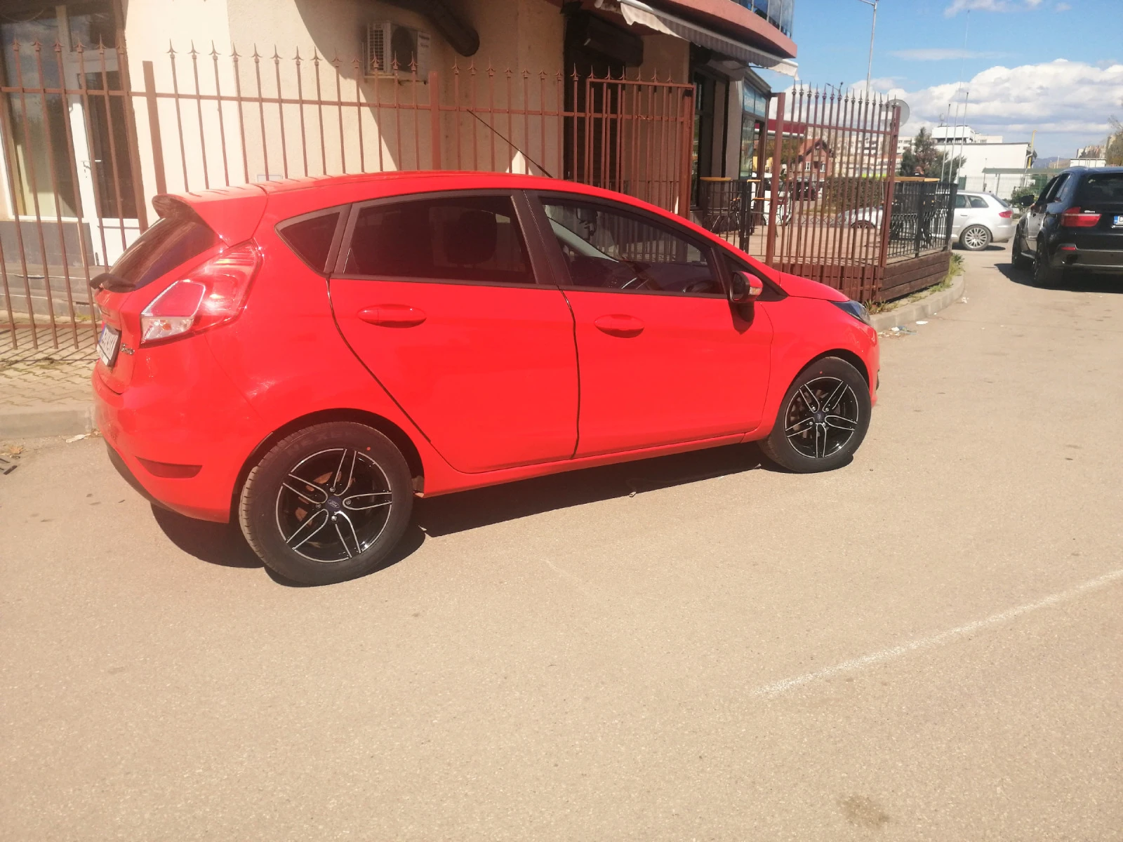 Ford Fiesta 1.5 TDCI* EURO6B - изображение 5