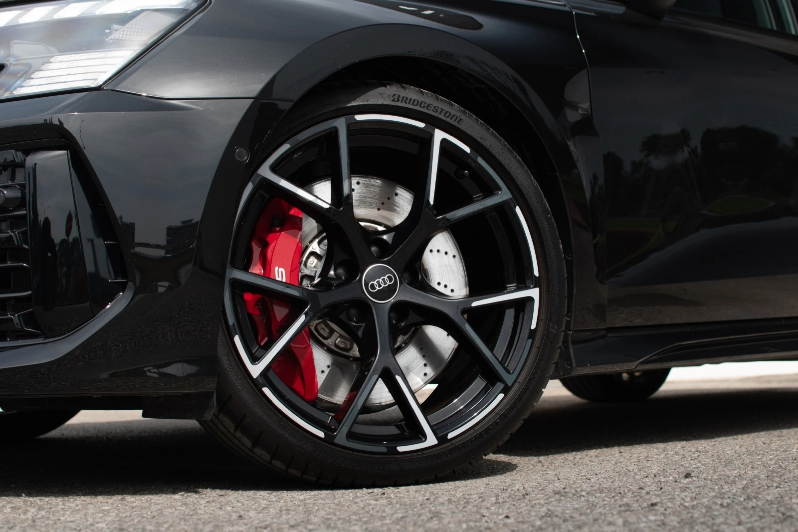 Audi Rs3 2.5 TFSI quattro | Mobile.bg   16