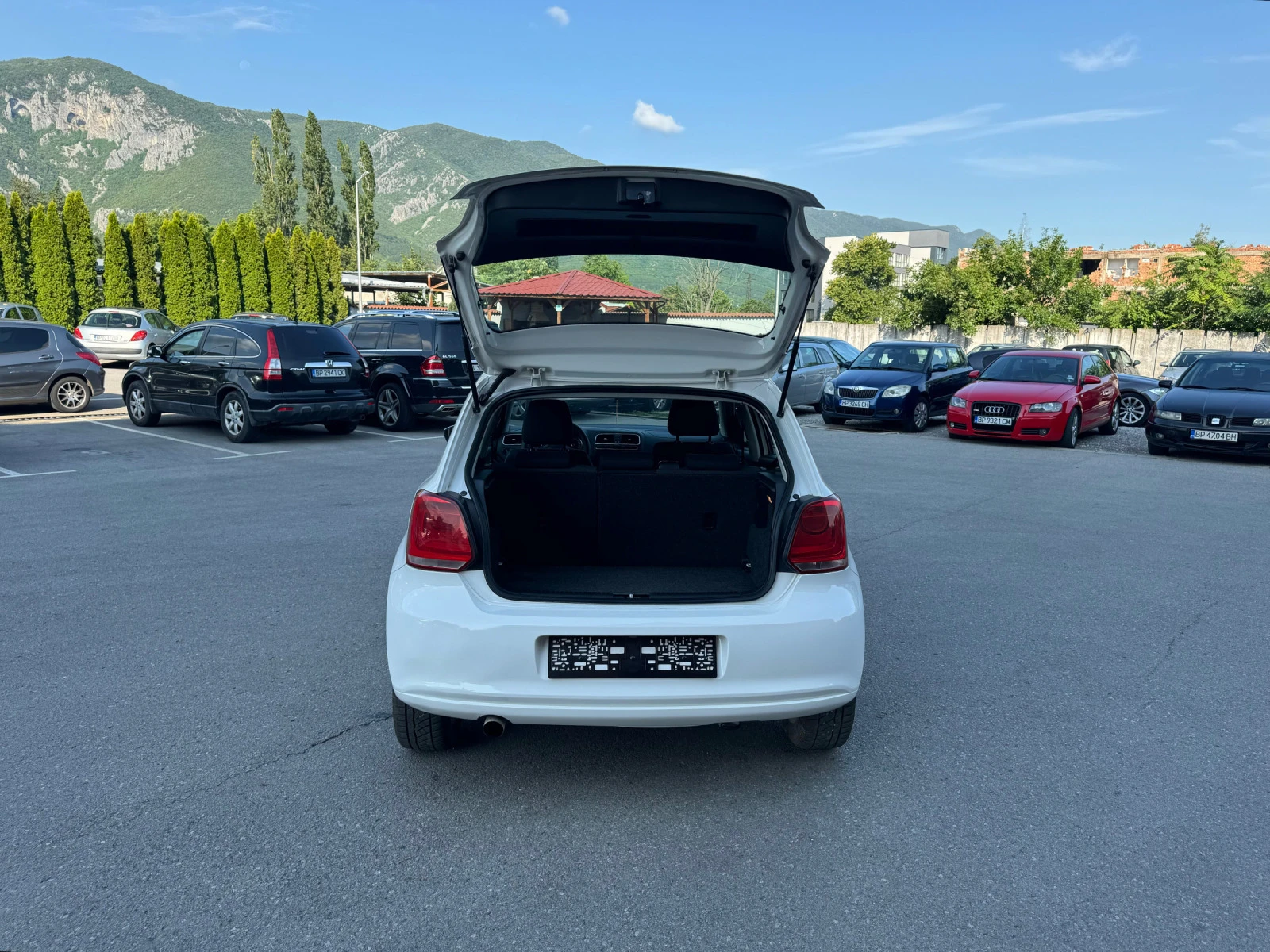 VW Polo 1.6i GAZ FaceLift | Mobile.bg   16