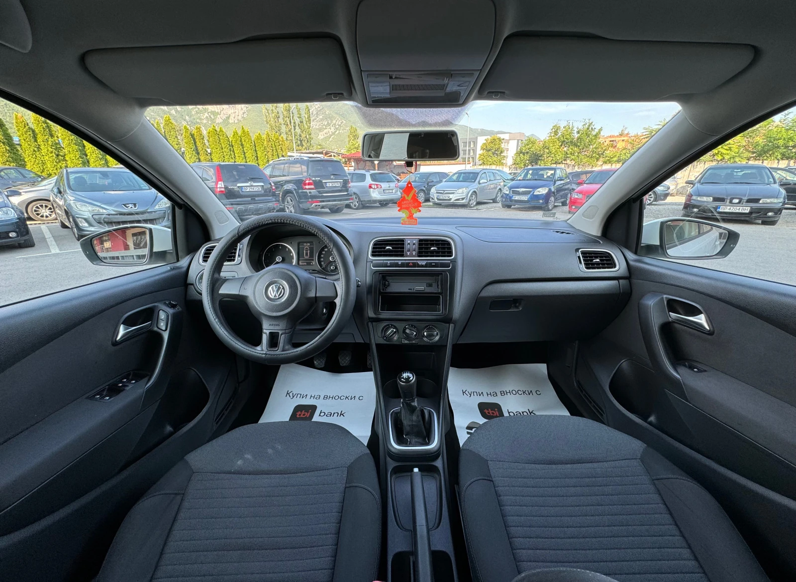 VW Polo 1.6i GAZ FaceLift | Mobile.bg   11