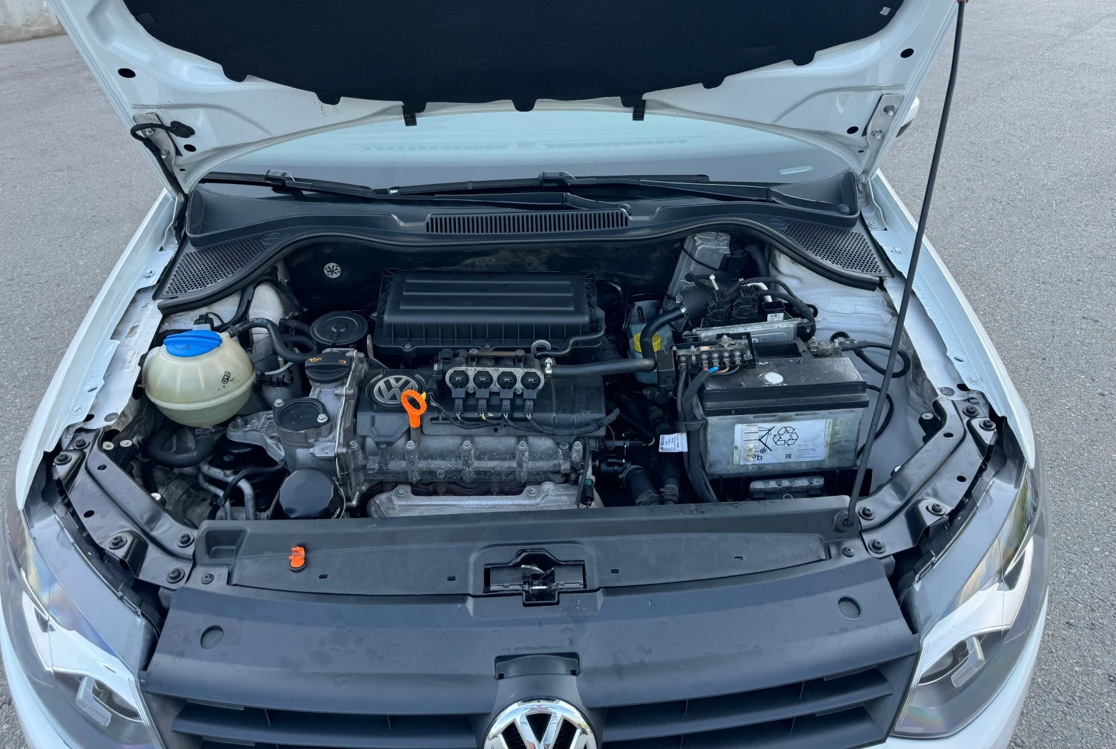 VW Polo 1.6i GAZ FaceLift | Mobile.bg   14