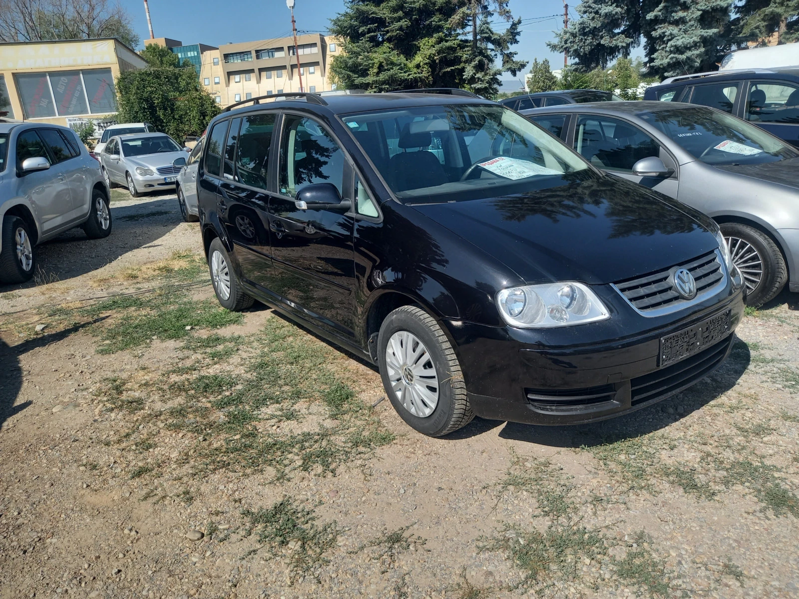 VW Touran 1.6i 102k.c. - [1] 