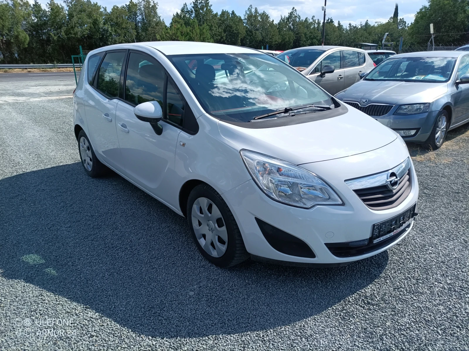 Opel Meriva 1.7 d 2011 - изображение 3