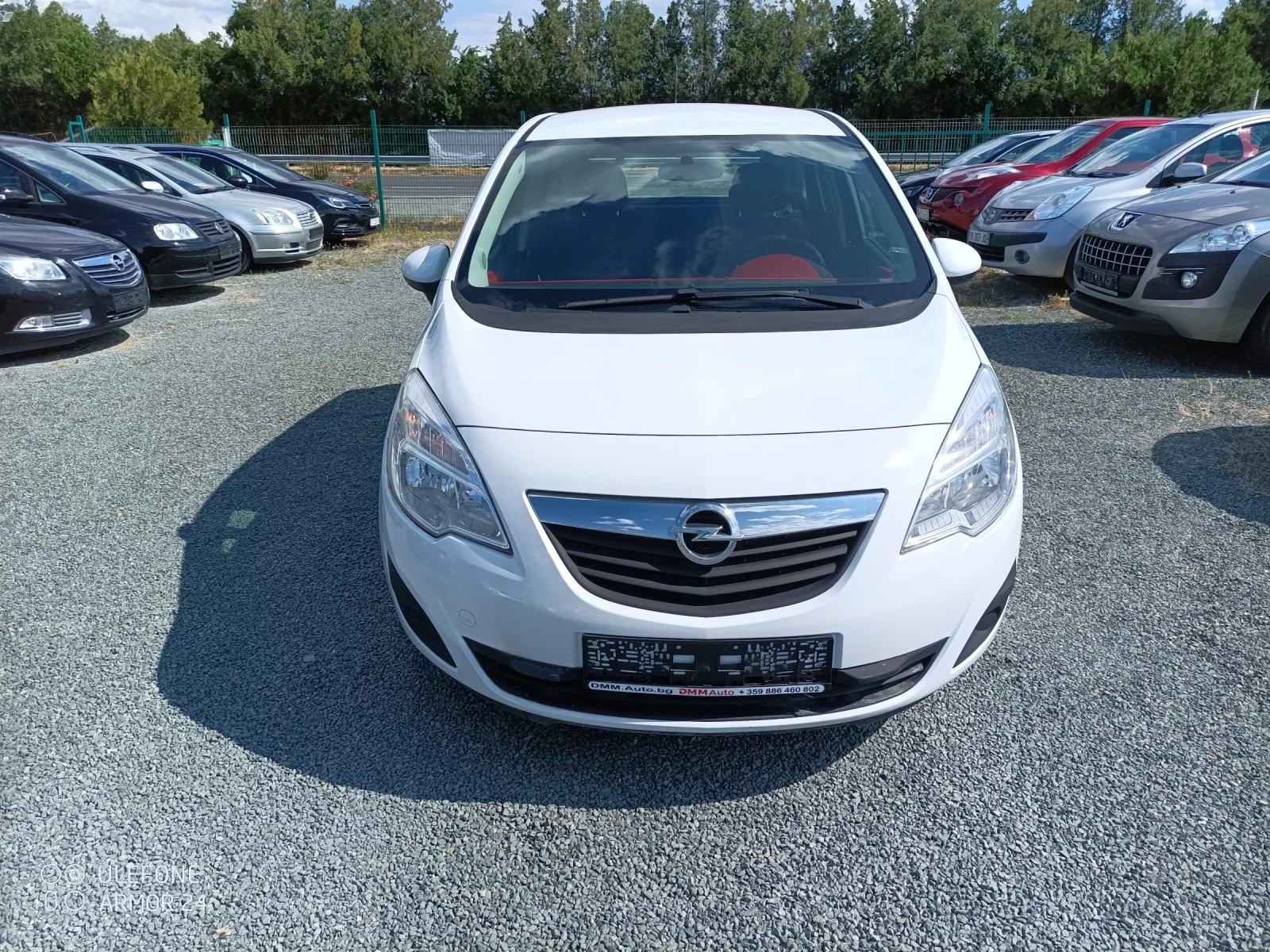 Opel Meriva 1.7 d 2011 - изображение 2