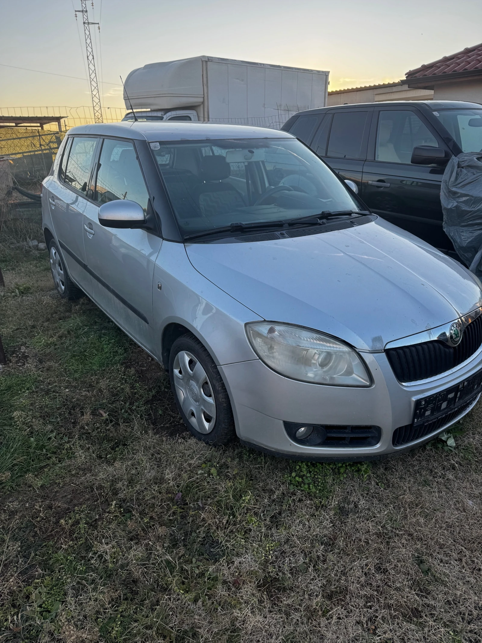 Skoda Fabia 1.2  - изображение 3