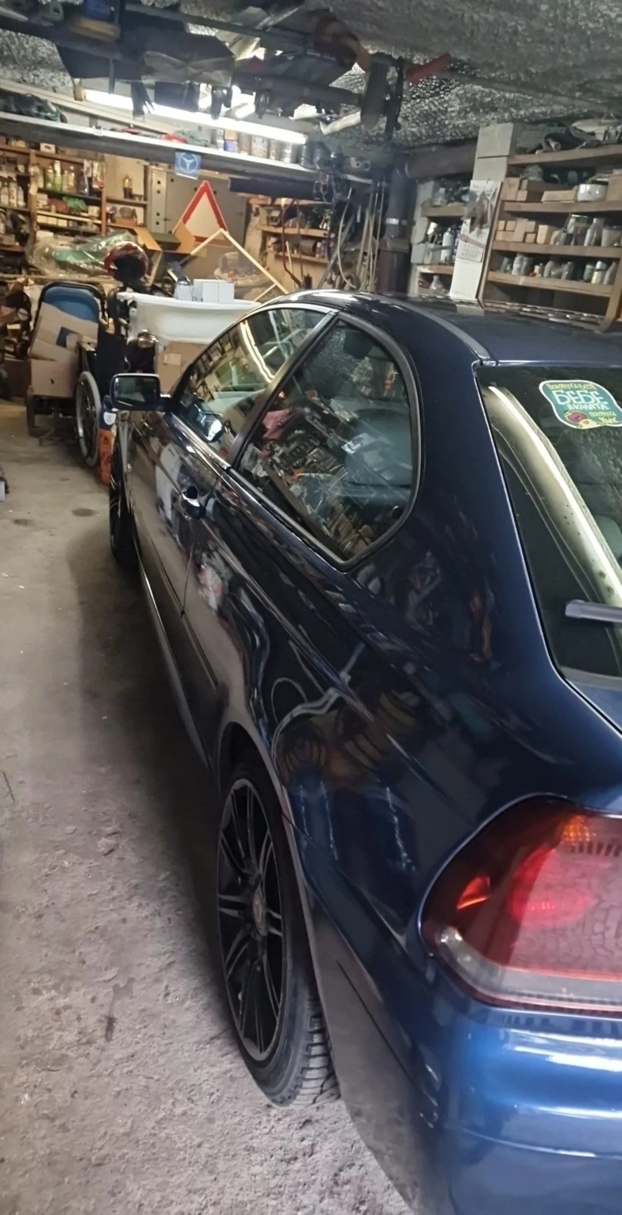 BMW 320 320d mpack 6 скорости  - изображение 3