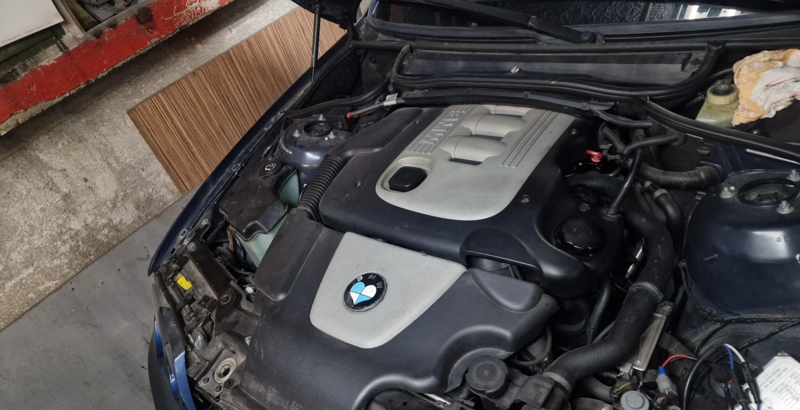 BMW 320 320d mpack 6 скорости  - изображение 7