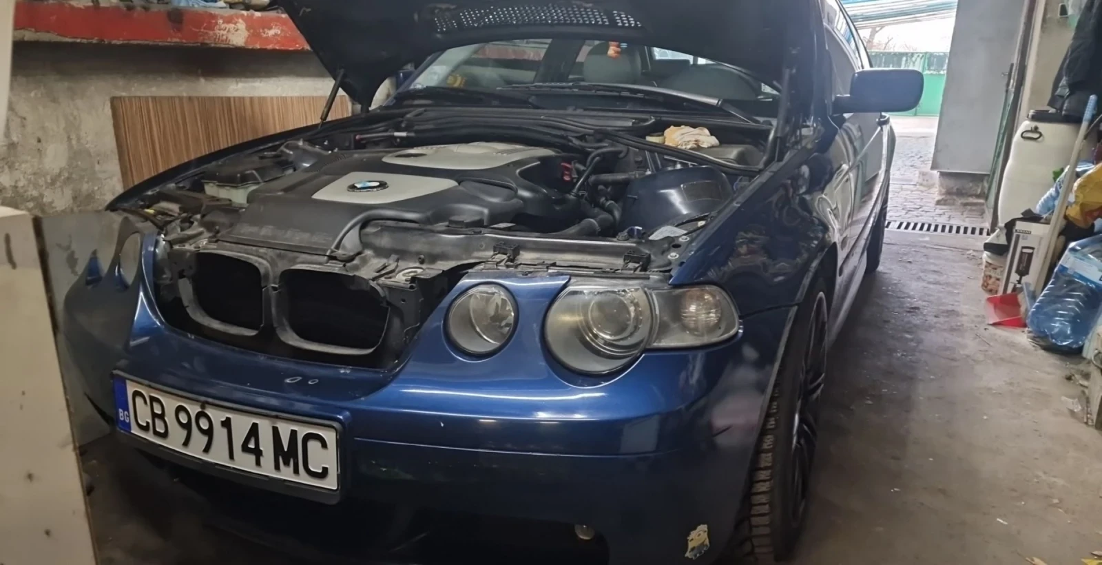 BMW 320 320d mpack 6 скорости  - изображение 4