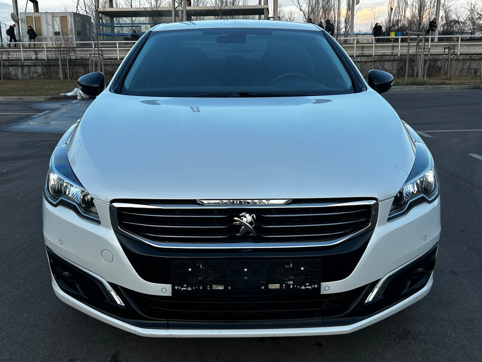 Peugeot 508 2.0HDI/GT Line/Camera/Koja/HUD/Keyless/Euro6 - изображение 2