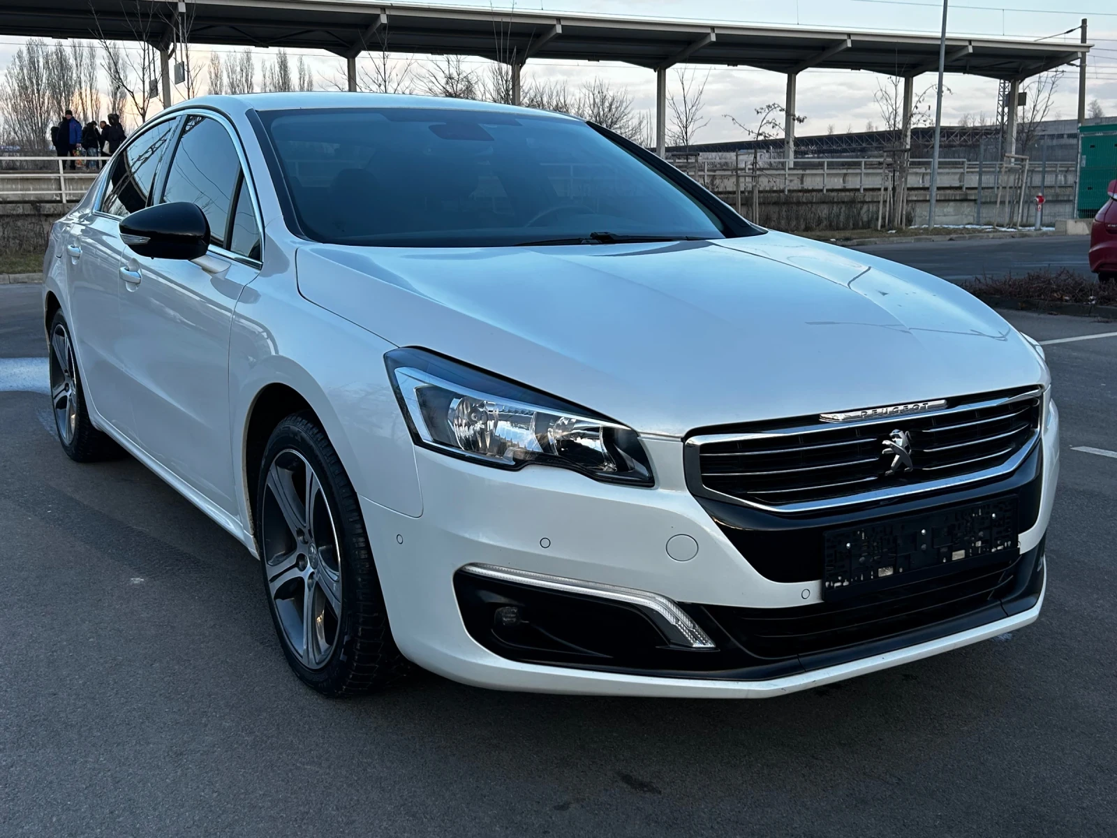 Peugeot 508 2.0HDI/GT Line/Camera/Koja/HUD/Keyless/Euro6 - изображение 3