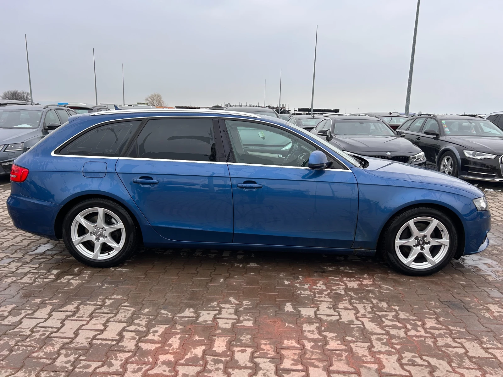 Audi A4 3.0TDI QUATTRO PANORAMA/NAVI EURO 5 - изображение 5