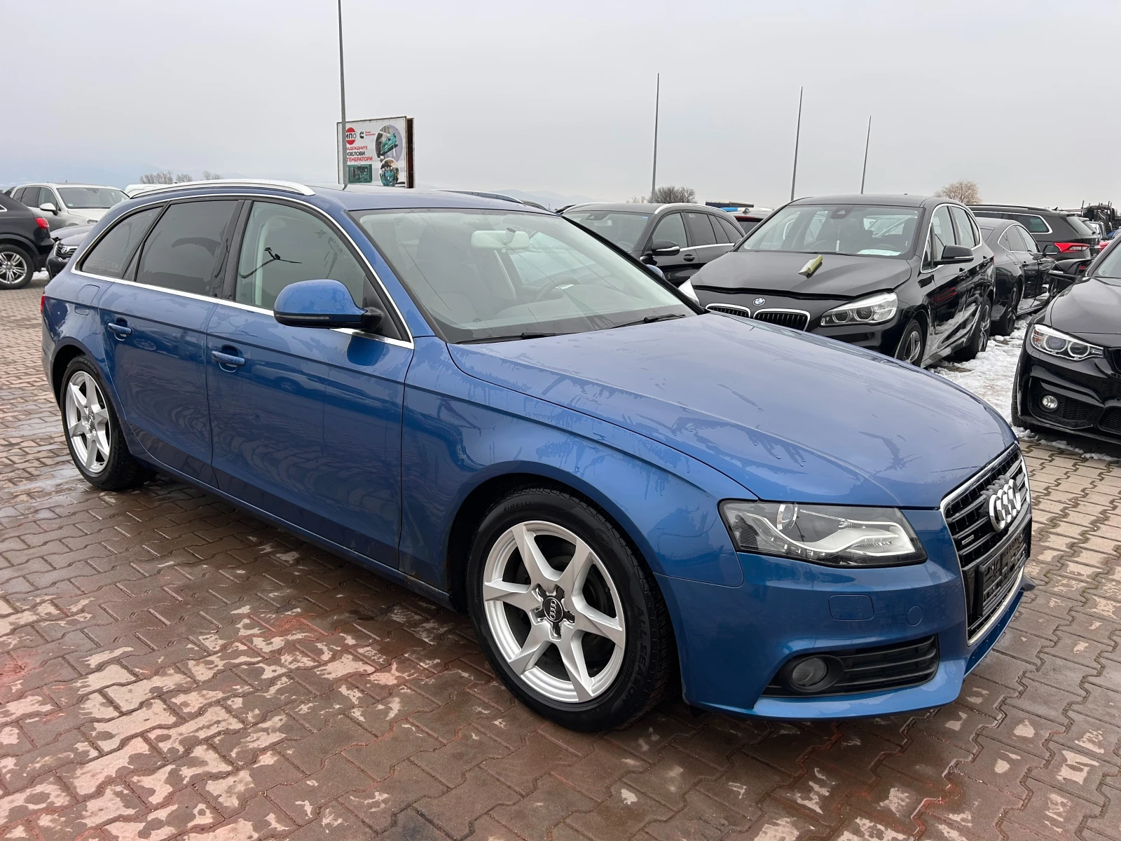 Audi A4 3.0TDI QUATTRO PANORAMA/NAVI EURO 5 - изображение 4