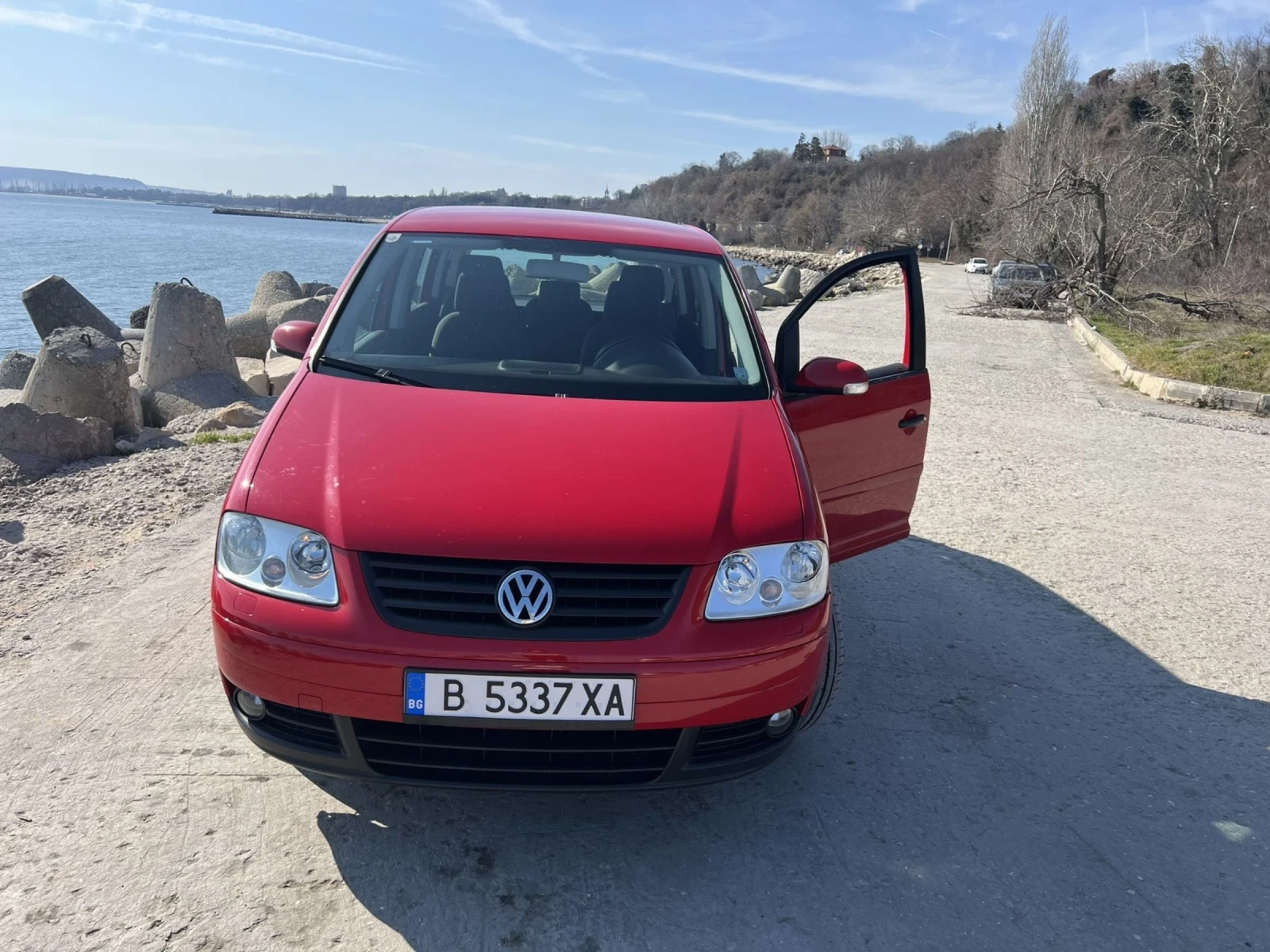 VW Touran 2.0 TDI - изображение 5