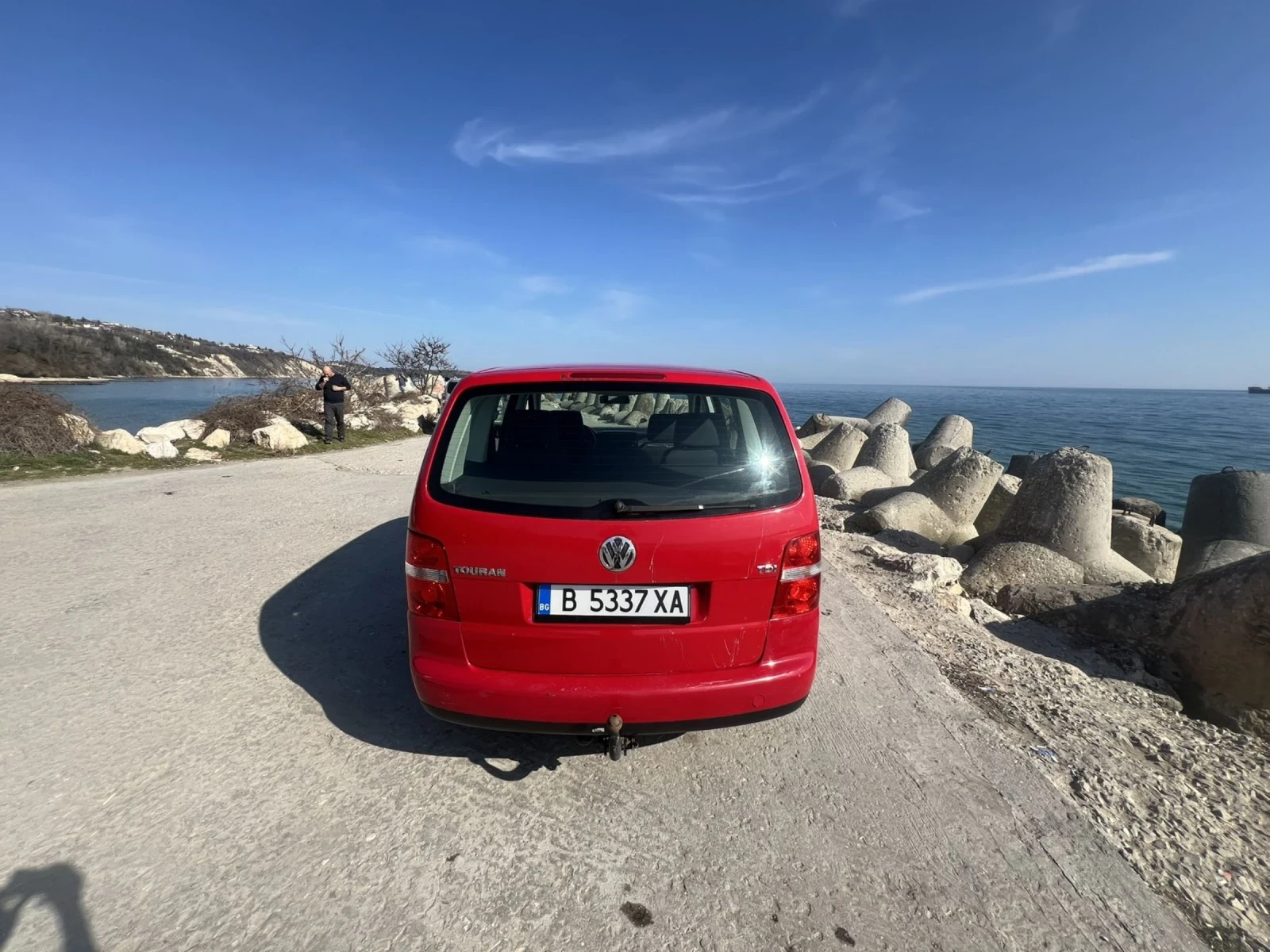 VW Touran 2.0 TDI - изображение 3