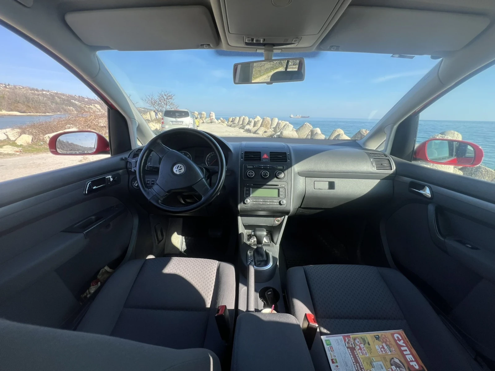 VW Touran 2.0 TDI - изображение 9