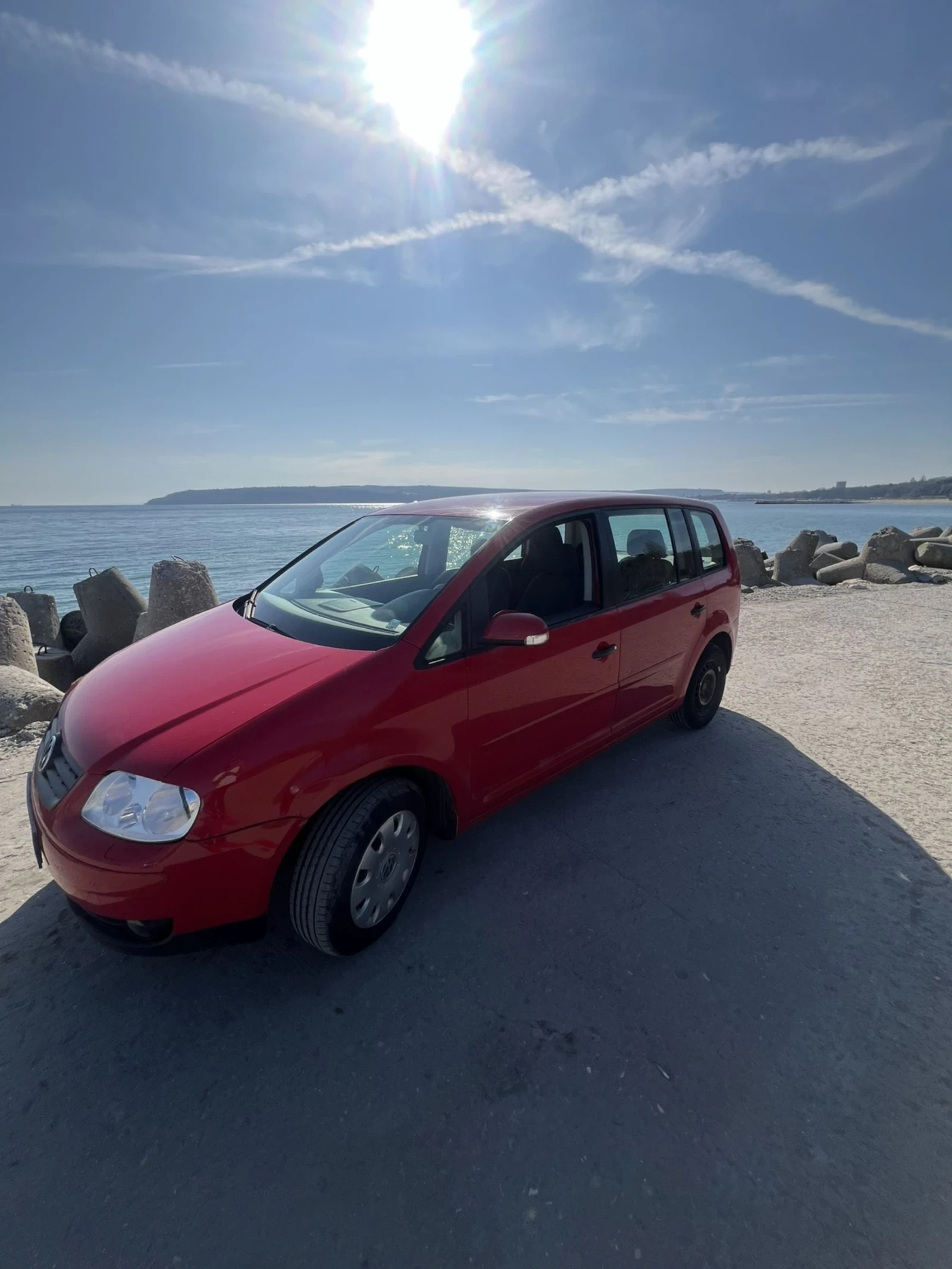 VW Touran 2.0 TDI - изображение 4