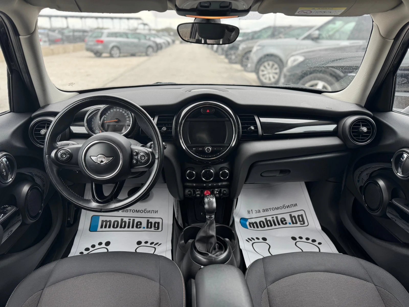 Mini Cooper COOPER D 2015 AUTOMATIC  - изображение 10