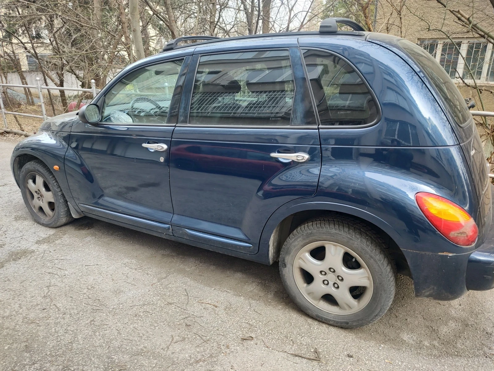 Chrysler Voyager Пити круйзер  - изображение 5
