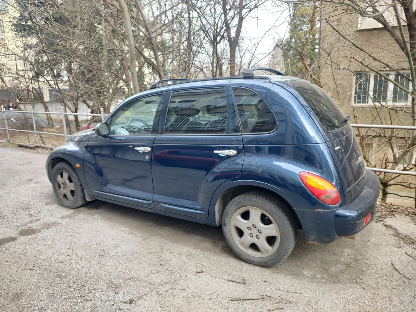 Chrysler Voyager Пити круйзер  - изображение 3