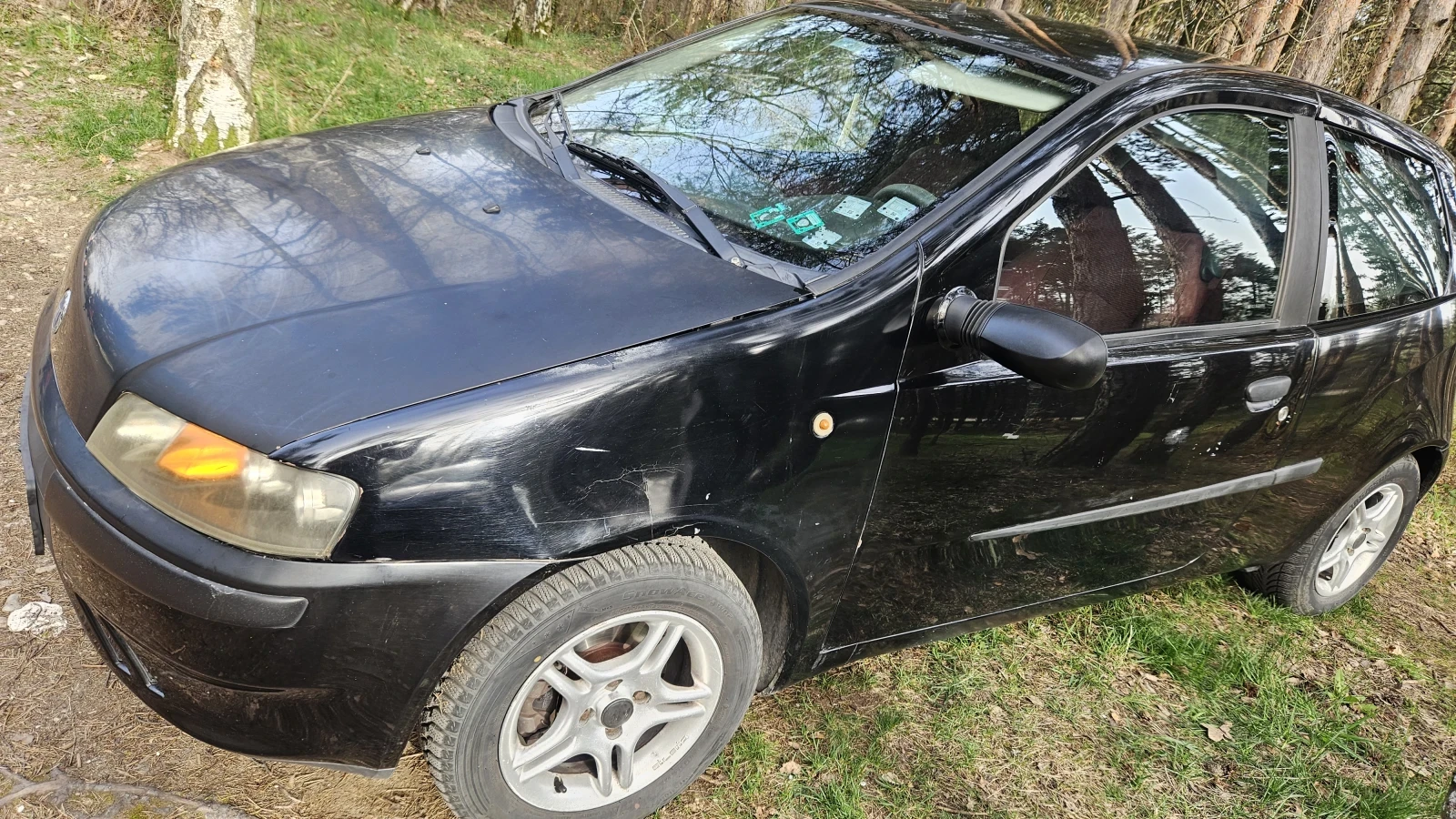 Fiat Punto  - изображение 6