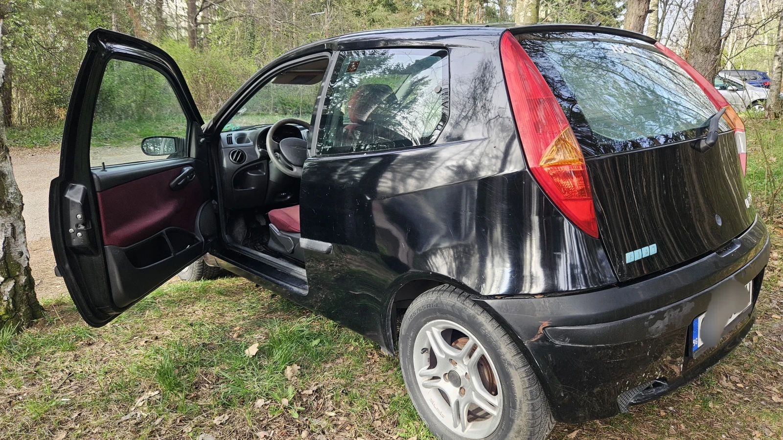 Fiat Punto  - изображение 3