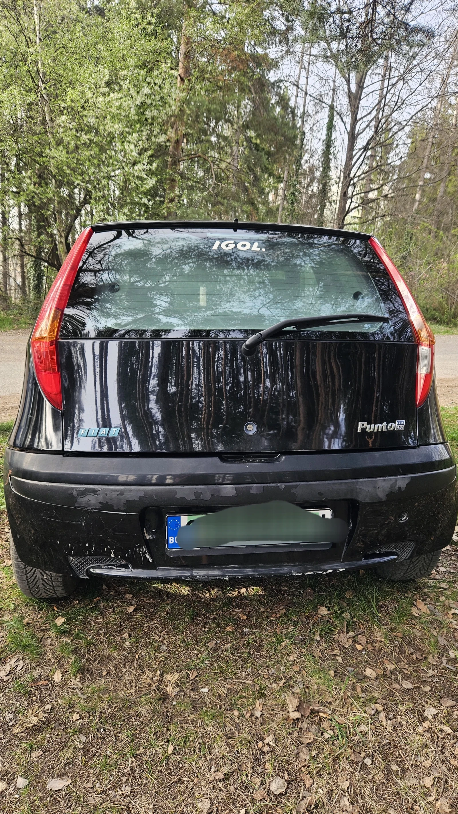 Fiat Punto  - изображение 4
