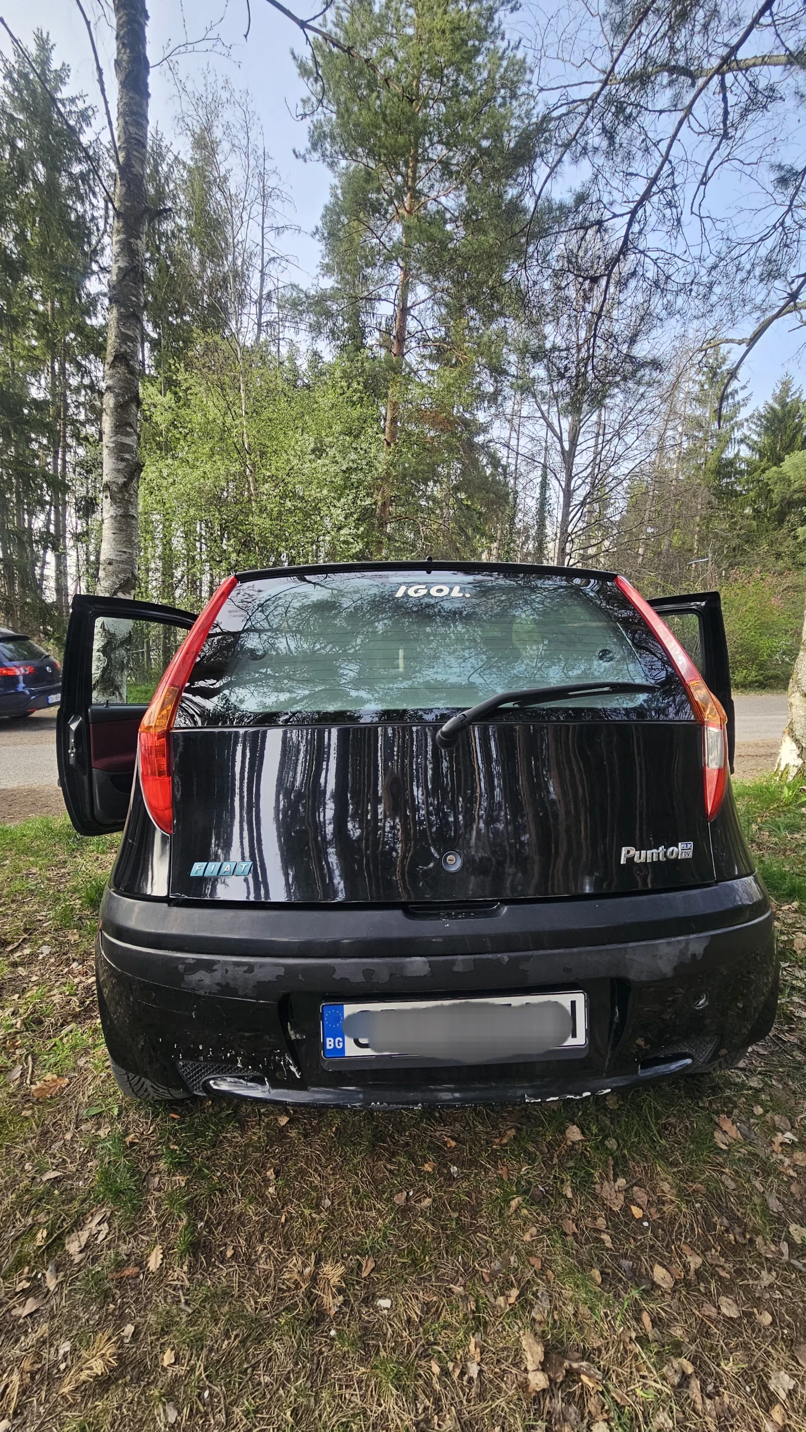 Fiat Punto  - изображение 2