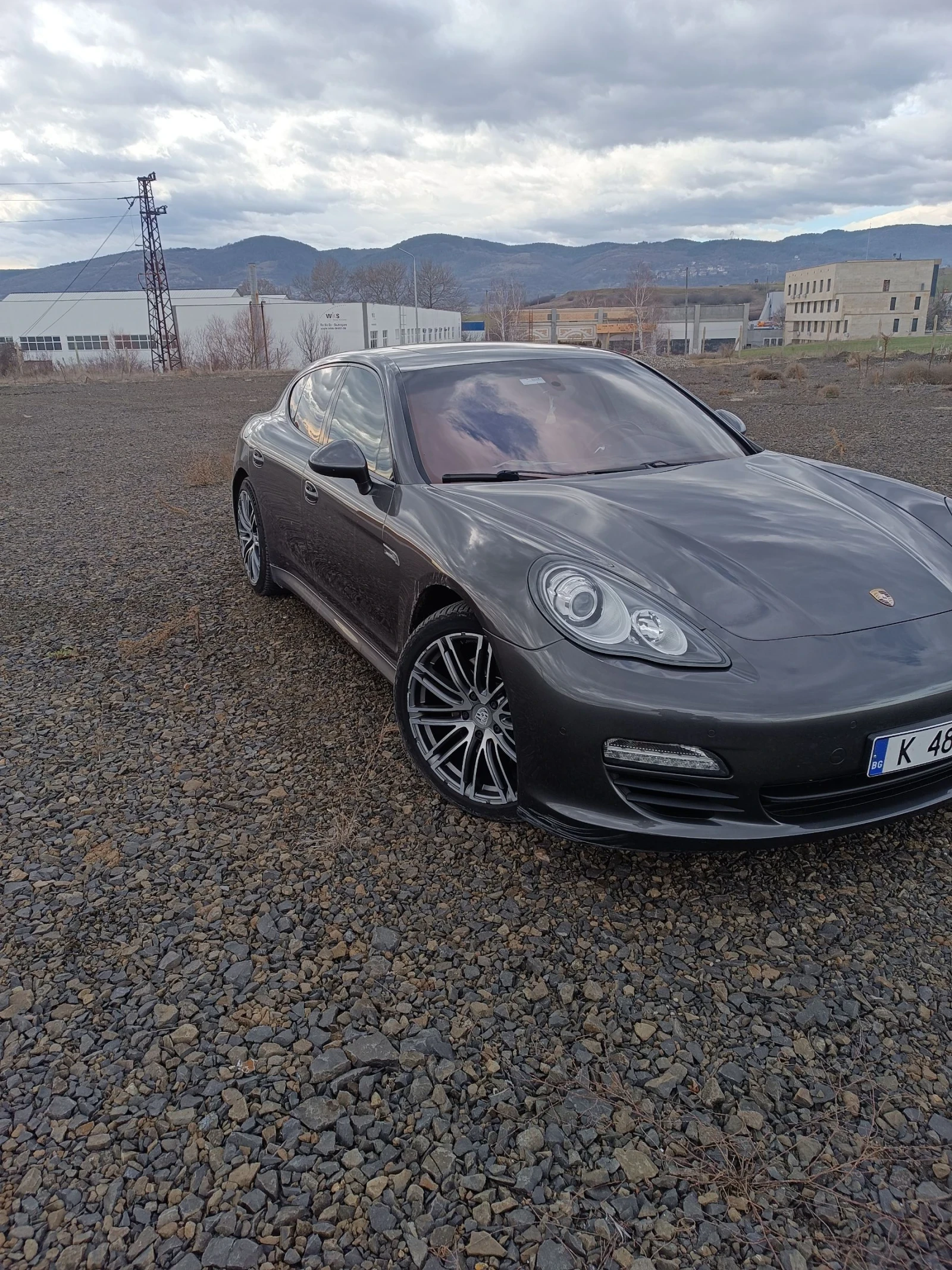 Porsche Panamera  - изображение 6