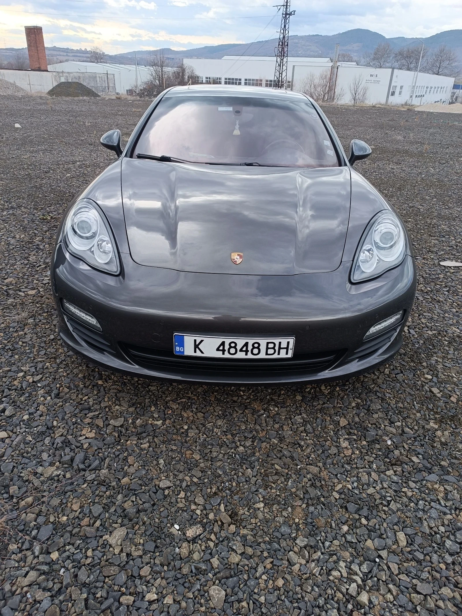 Porsche Panamera  - изображение 3