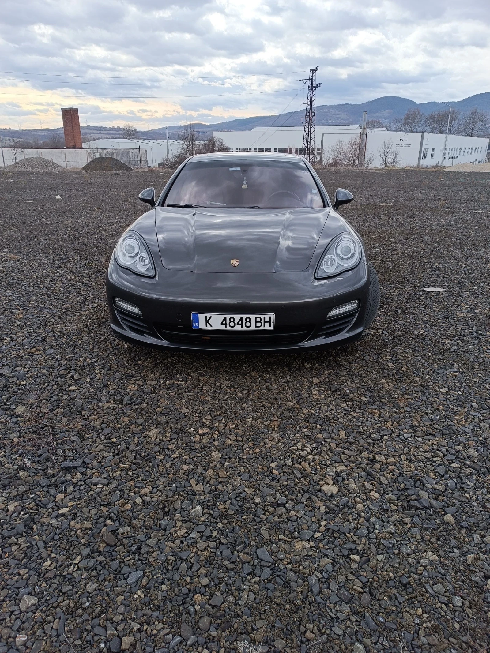 Porsche Panamera  - изображение 8
