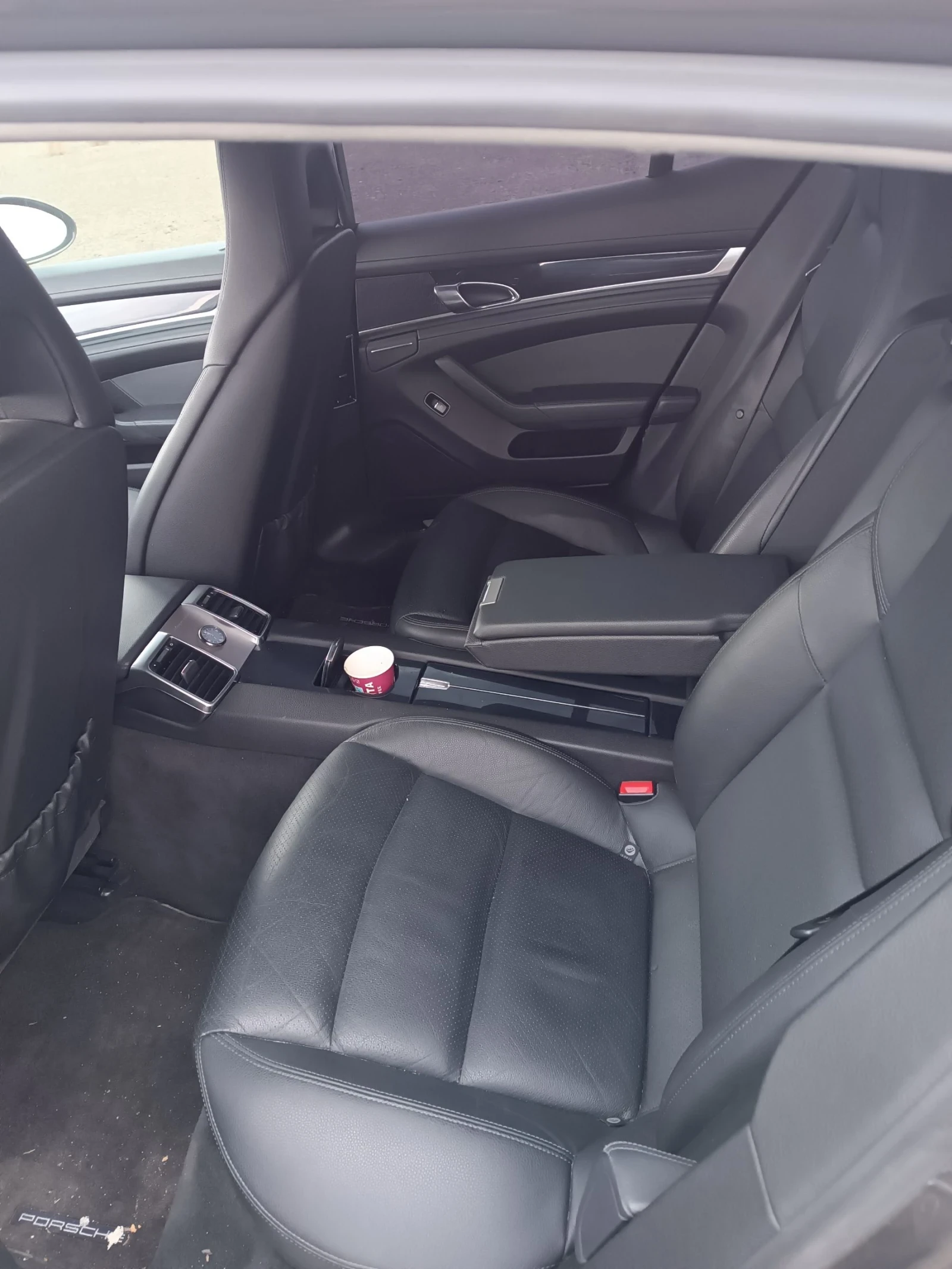 Porsche Panamera  - изображение 5