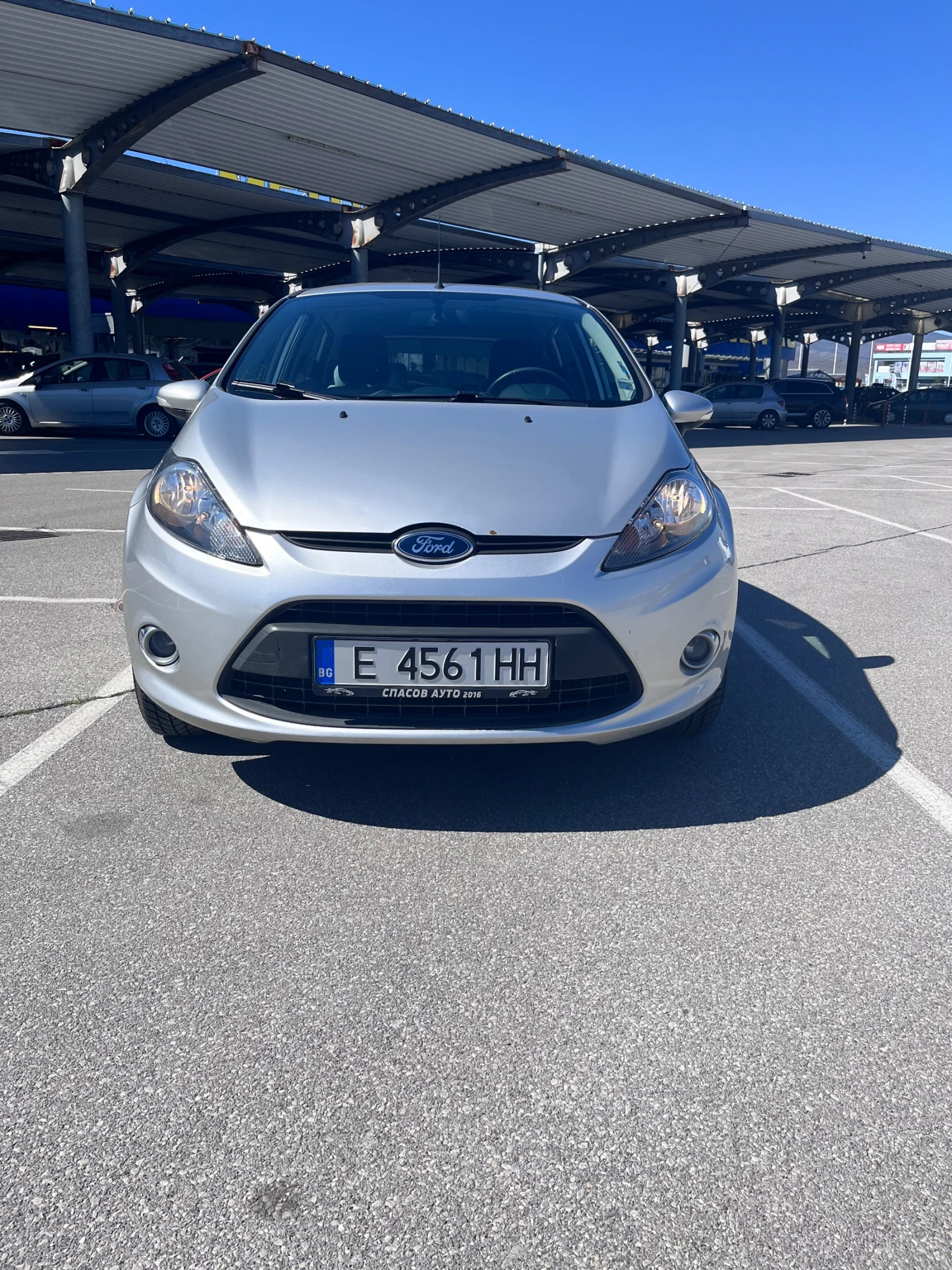 Ford Fiesta  - изображение 6