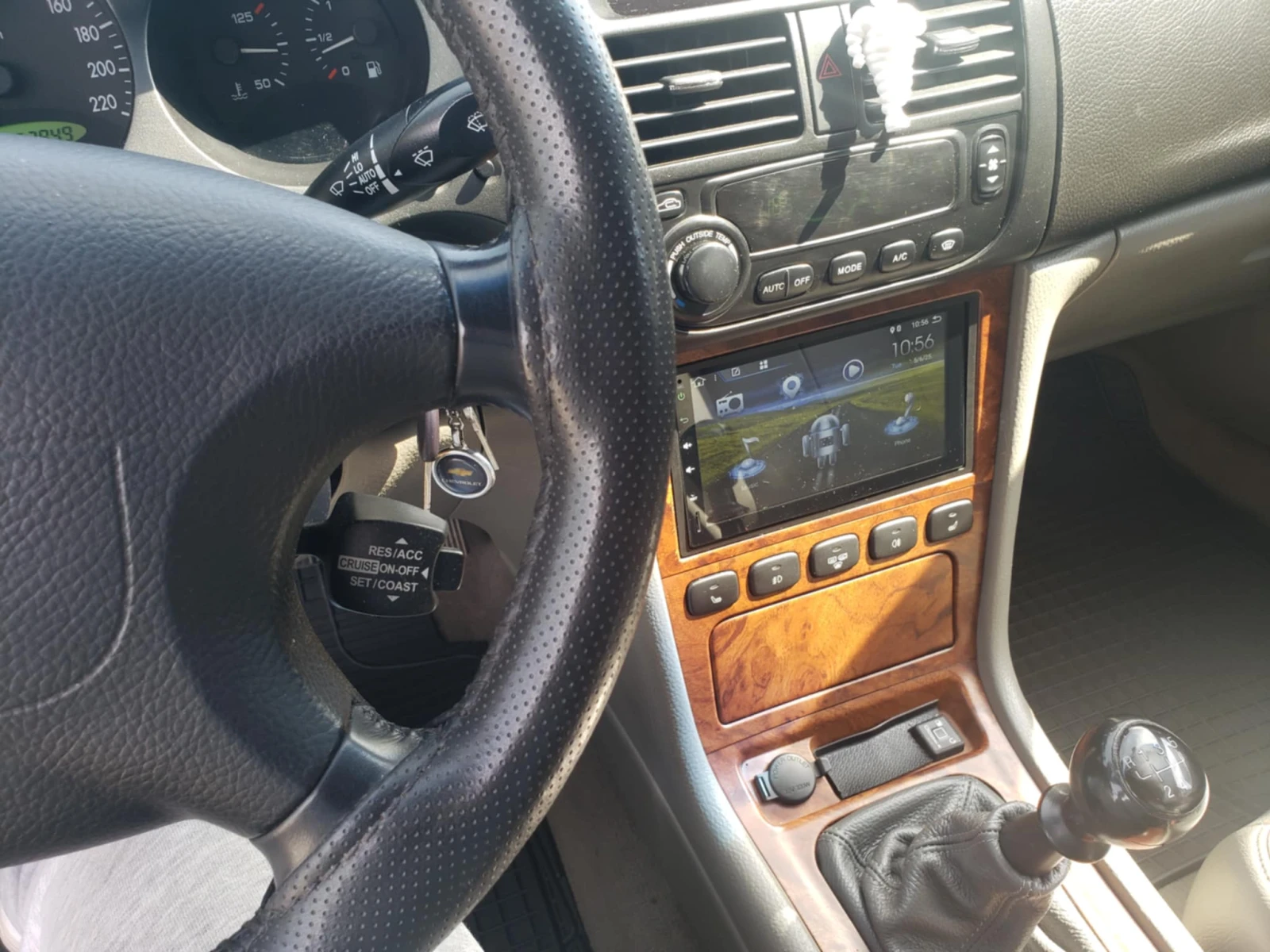 Chevrolet Evanda  - изображение 6