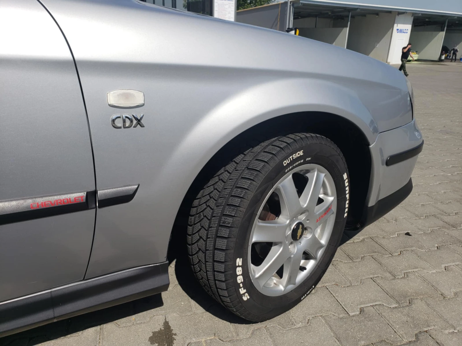 Chevrolet Evanda  - изображение 3