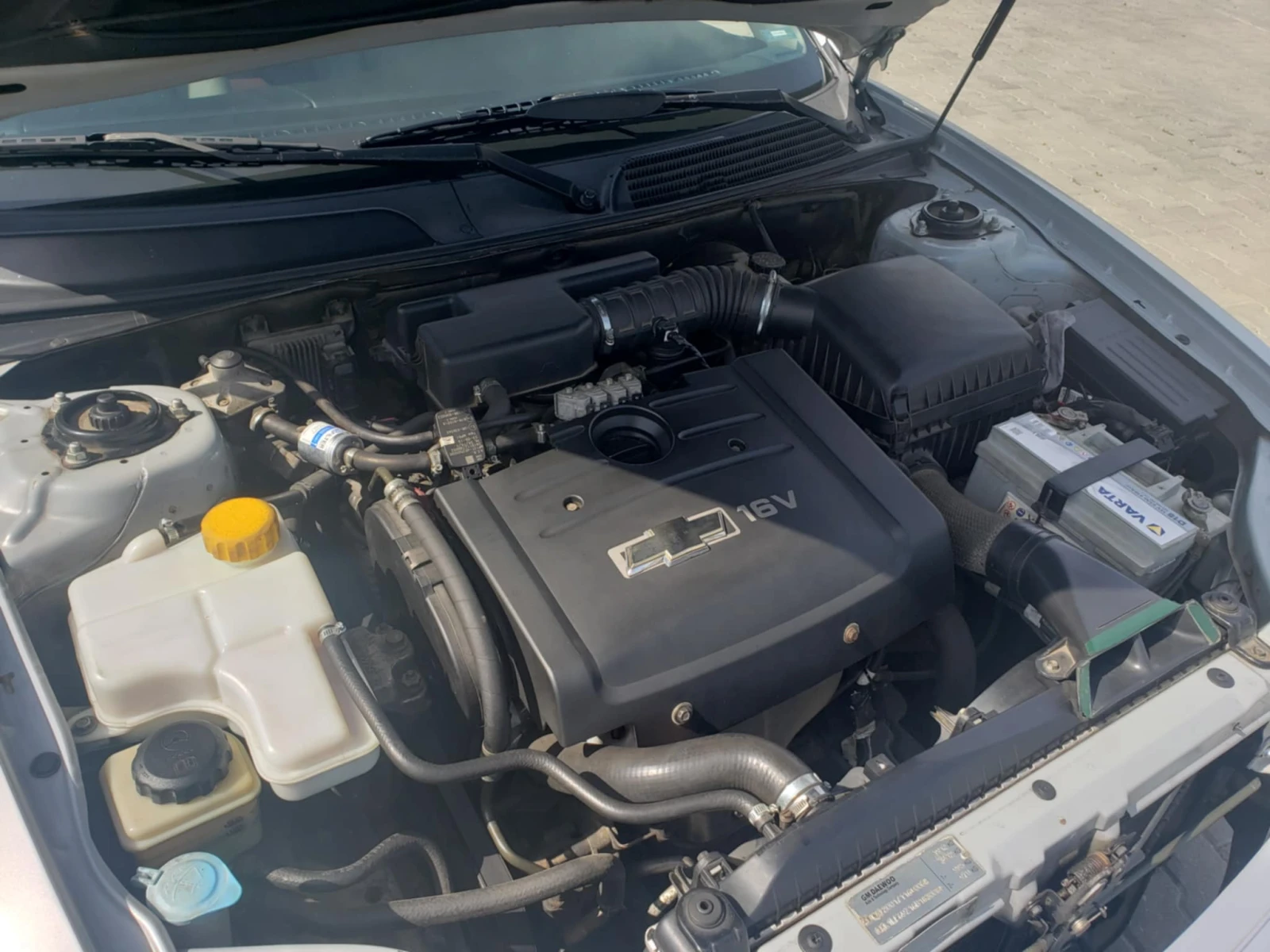 Chevrolet Evanda  - изображение 9