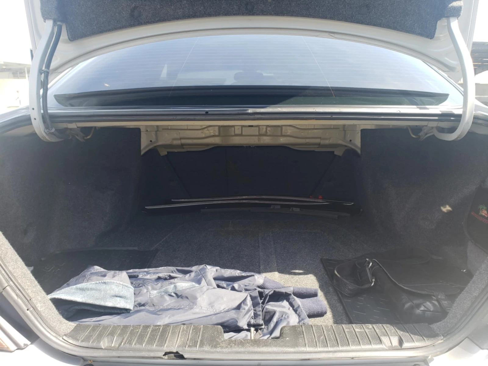 Chevrolet Evanda  - изображение 5