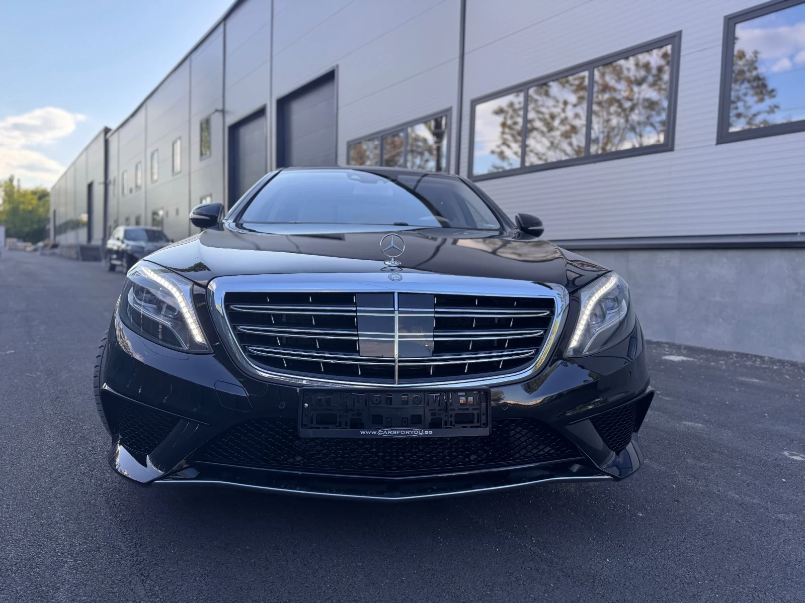 Mercedes-Benz S 500 4Matic AMG Line - изображение 7