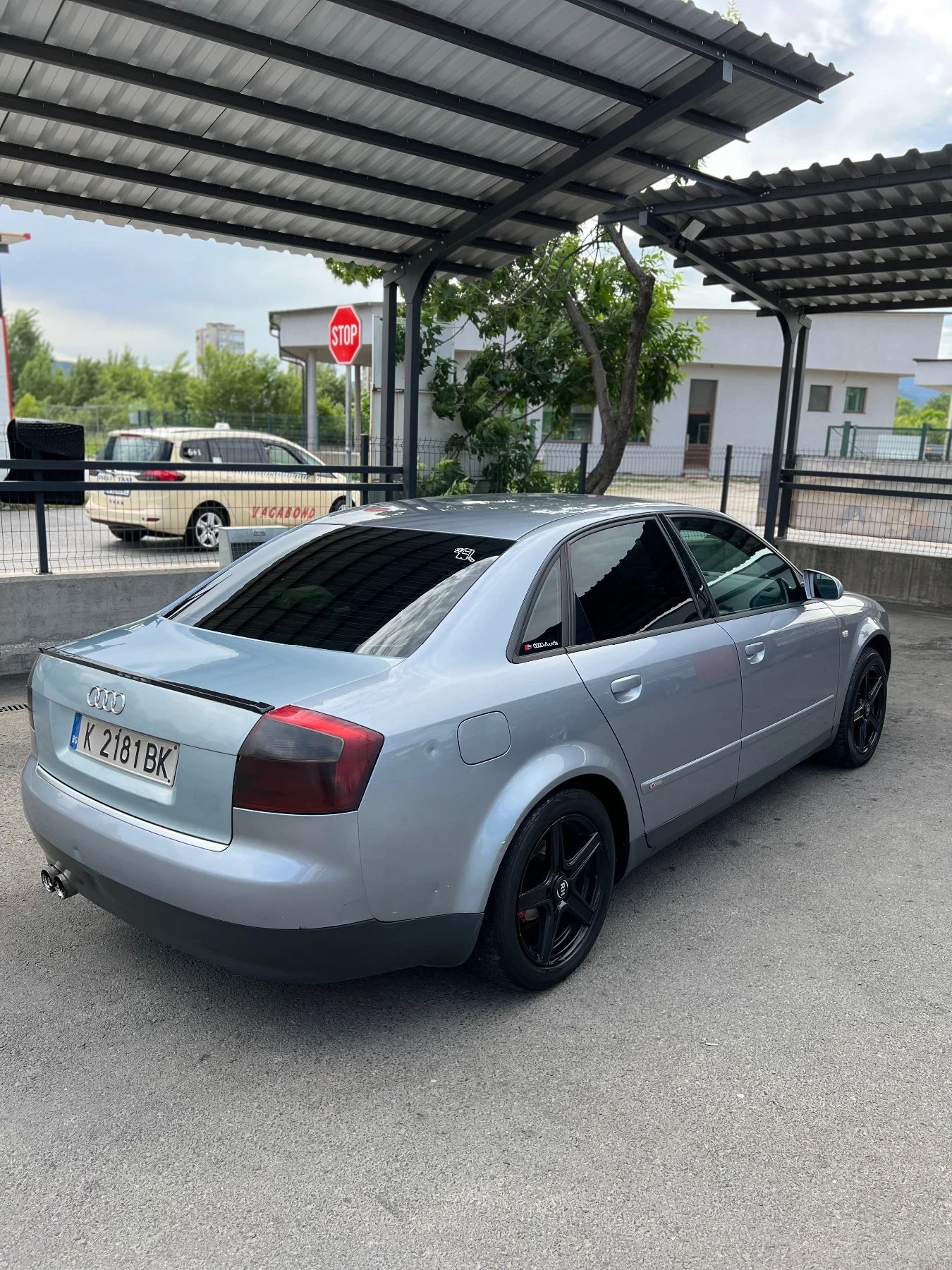 Audi A4  - изображение 5