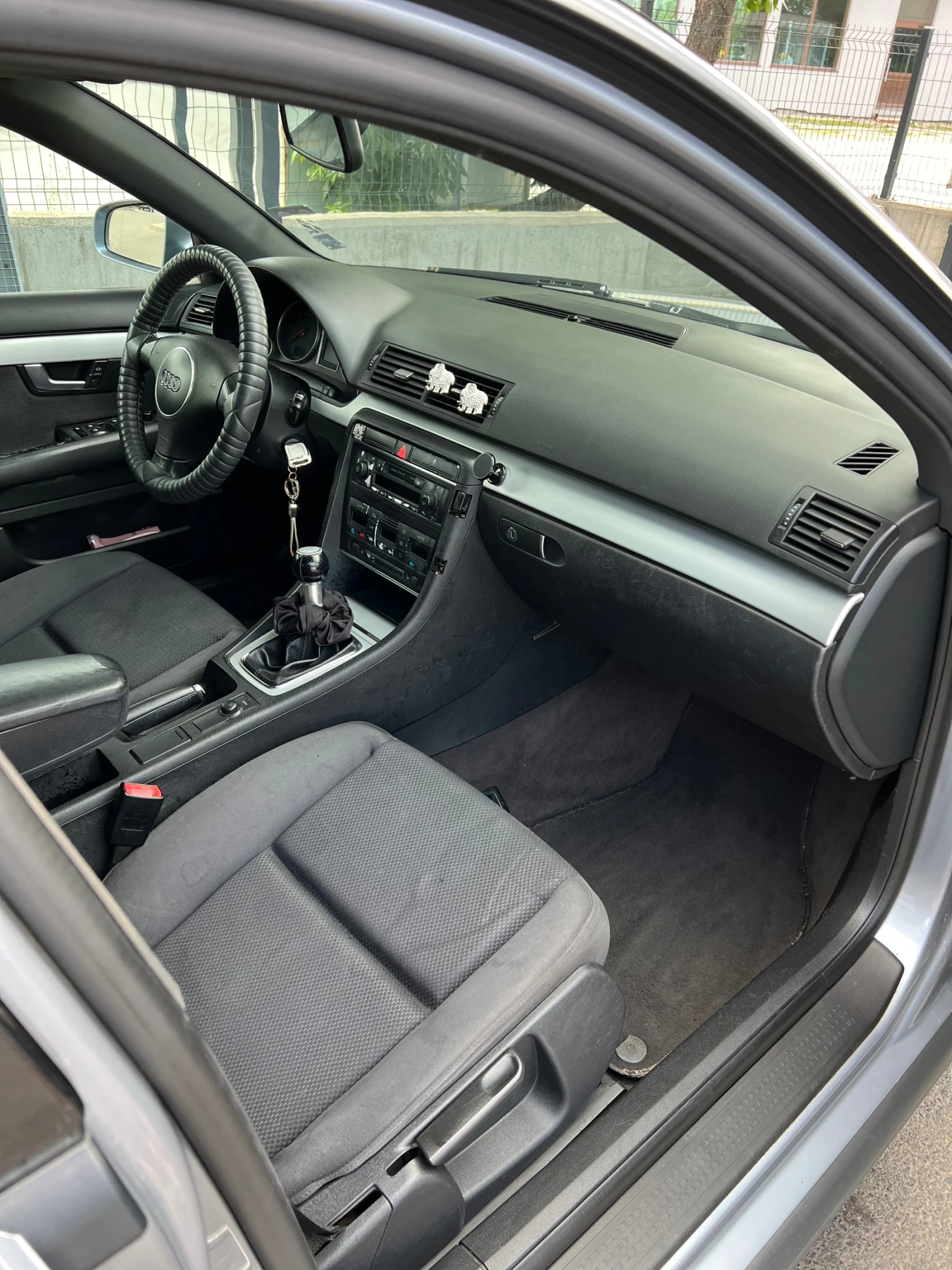 Audi A4  - изображение 8