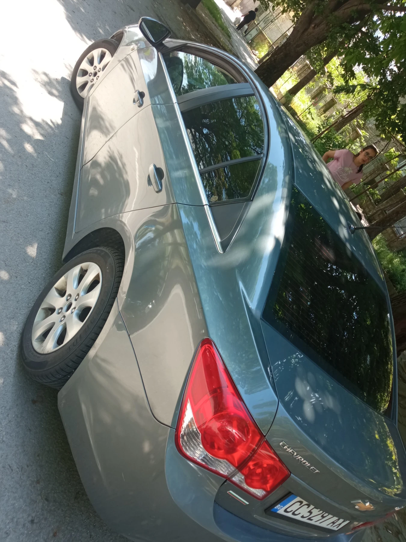 Chevrolet Cruze  - изображение 2
