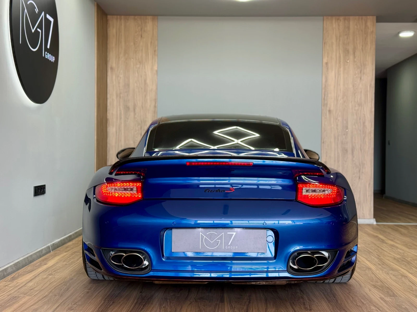 Porsche 911 997.2 Turbo Carbon  - изображение 2
