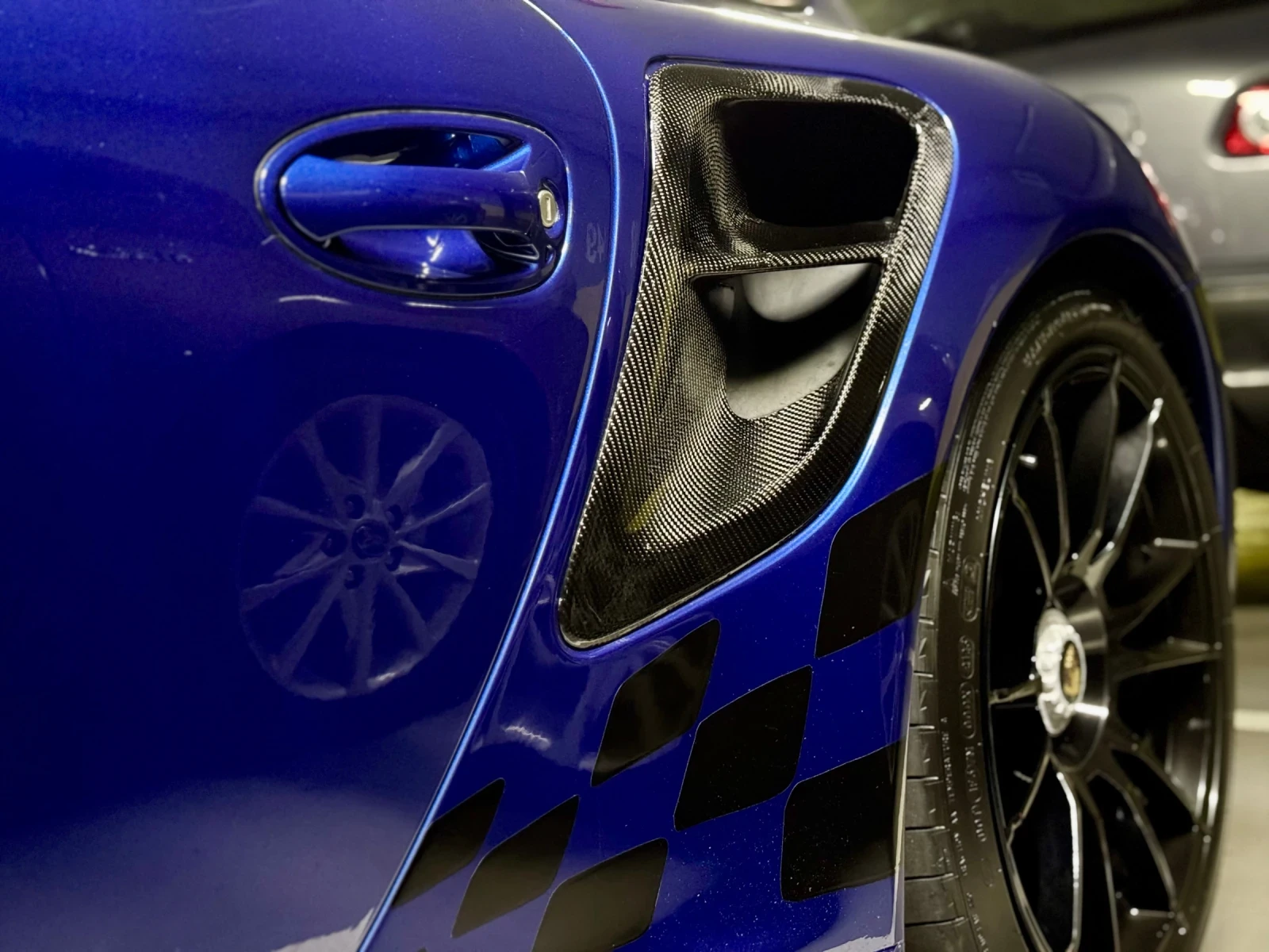 Porsche 911 997.2 Turbo Carbon  | Mobile.bg   13