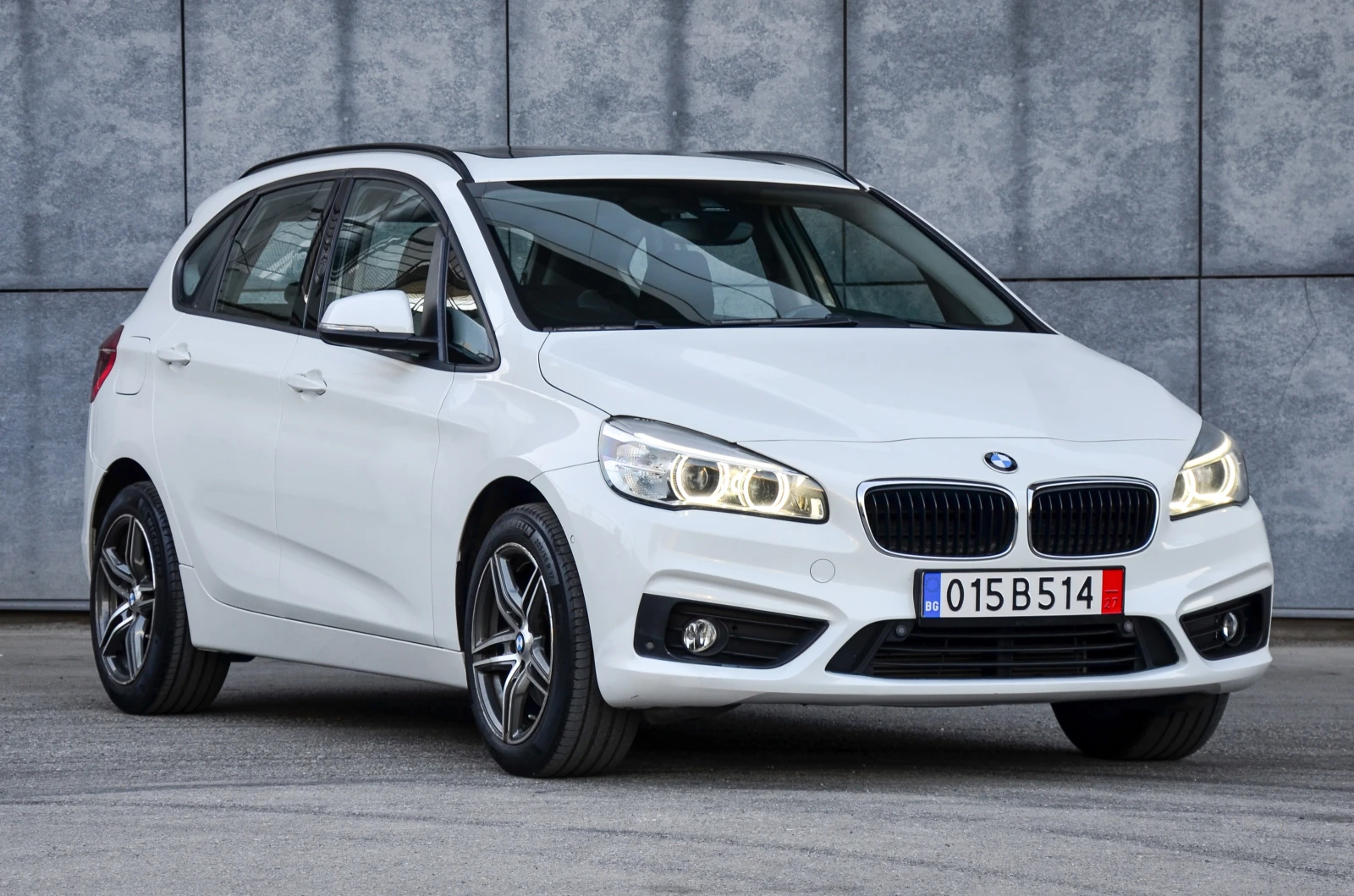 BMW 218 1.5 I - изображение 2