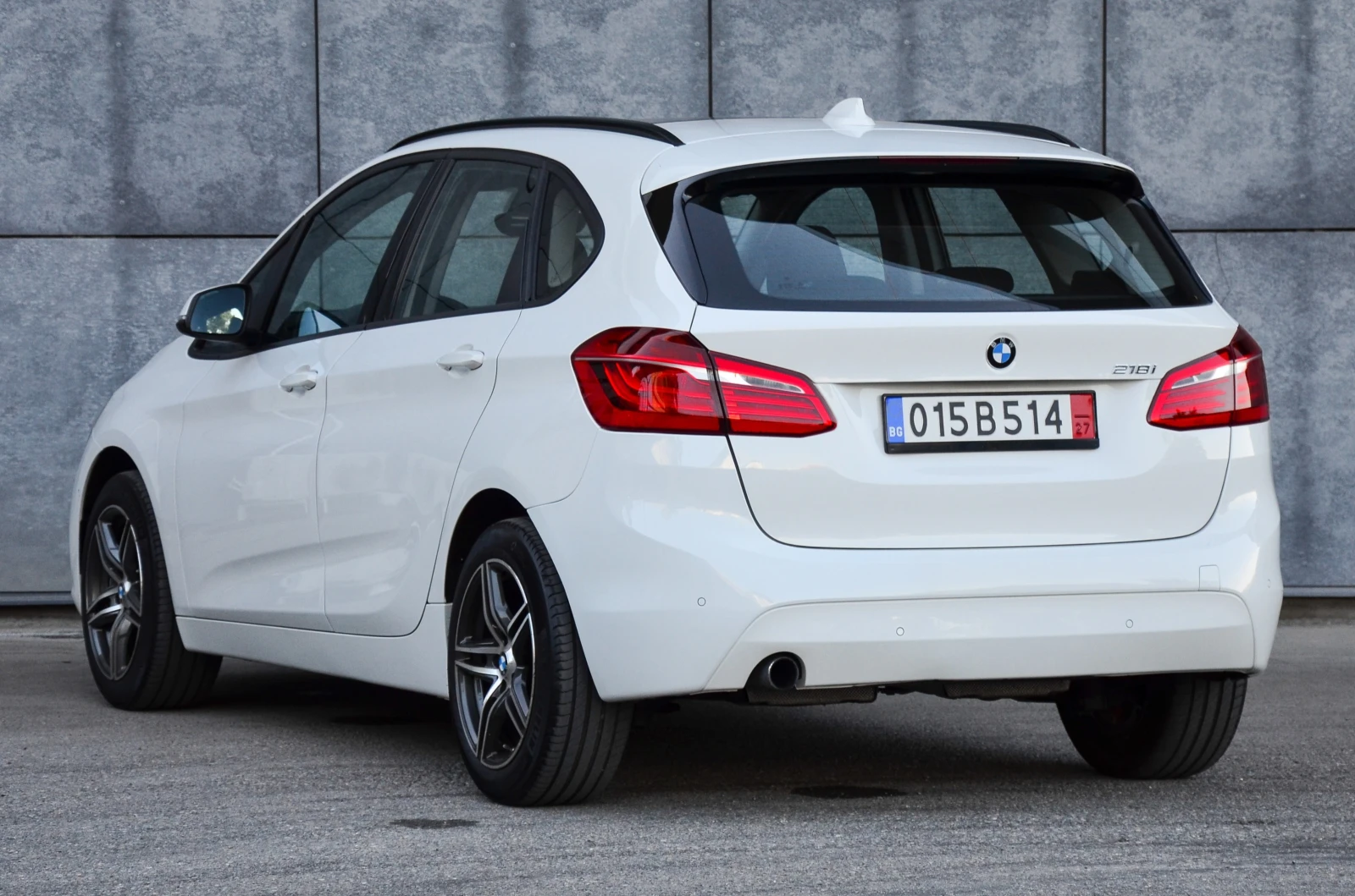 BMW 218 1.5 I - изображение 6