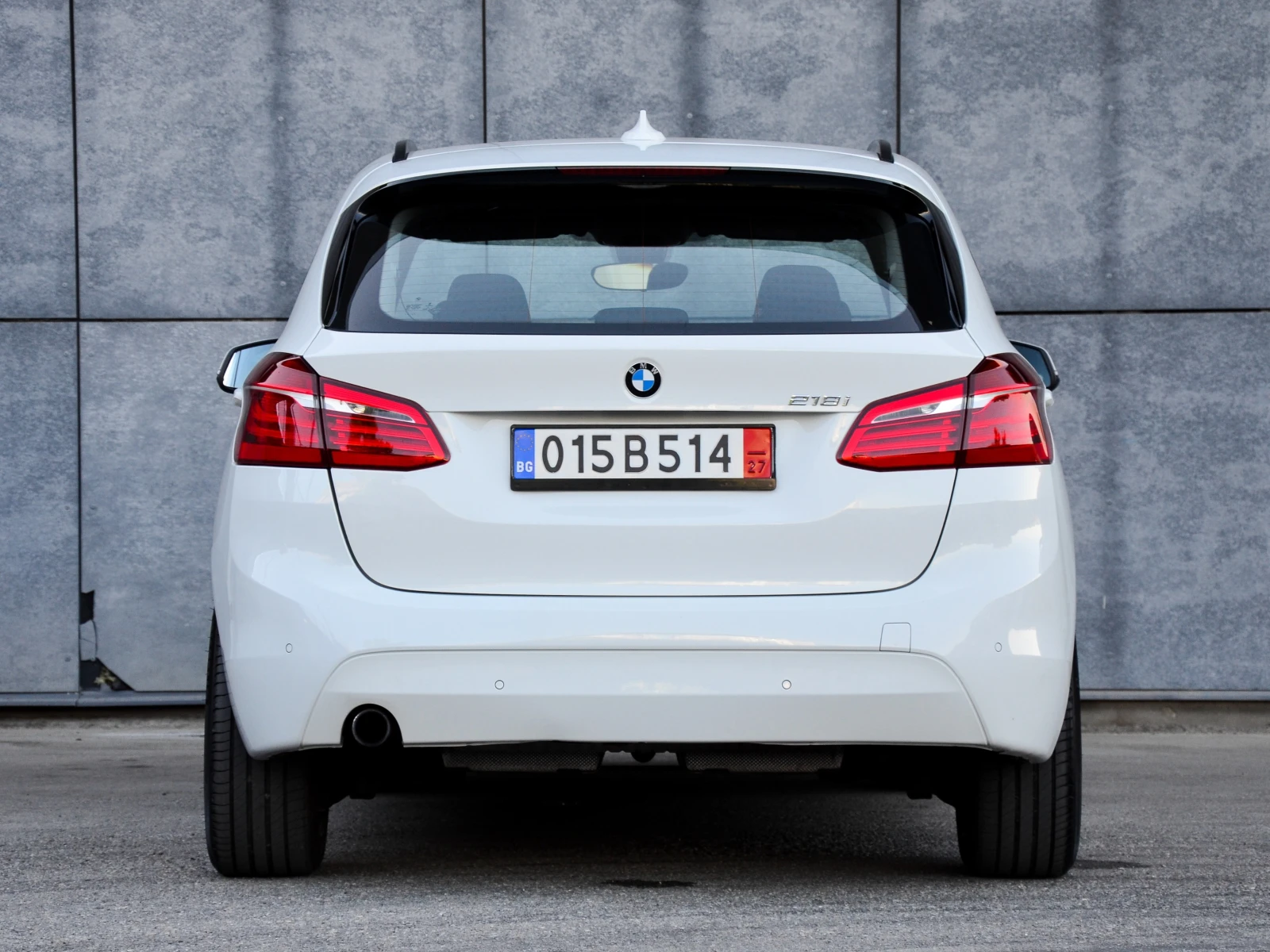 BMW 218 1.5 I - изображение 4